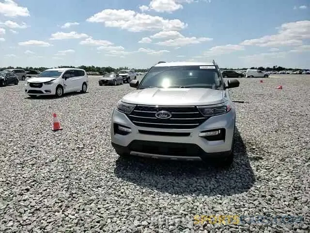 12 Photograph of a damaged car 1FMSK7DH2PGA73315 FORD EXPLORER 2023