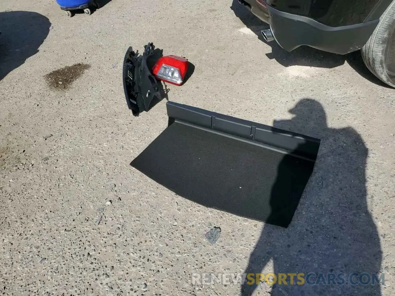 12 Photograph of a damaged car 1FMSK7DH2PGB33559 FORD EXPLORER 2023