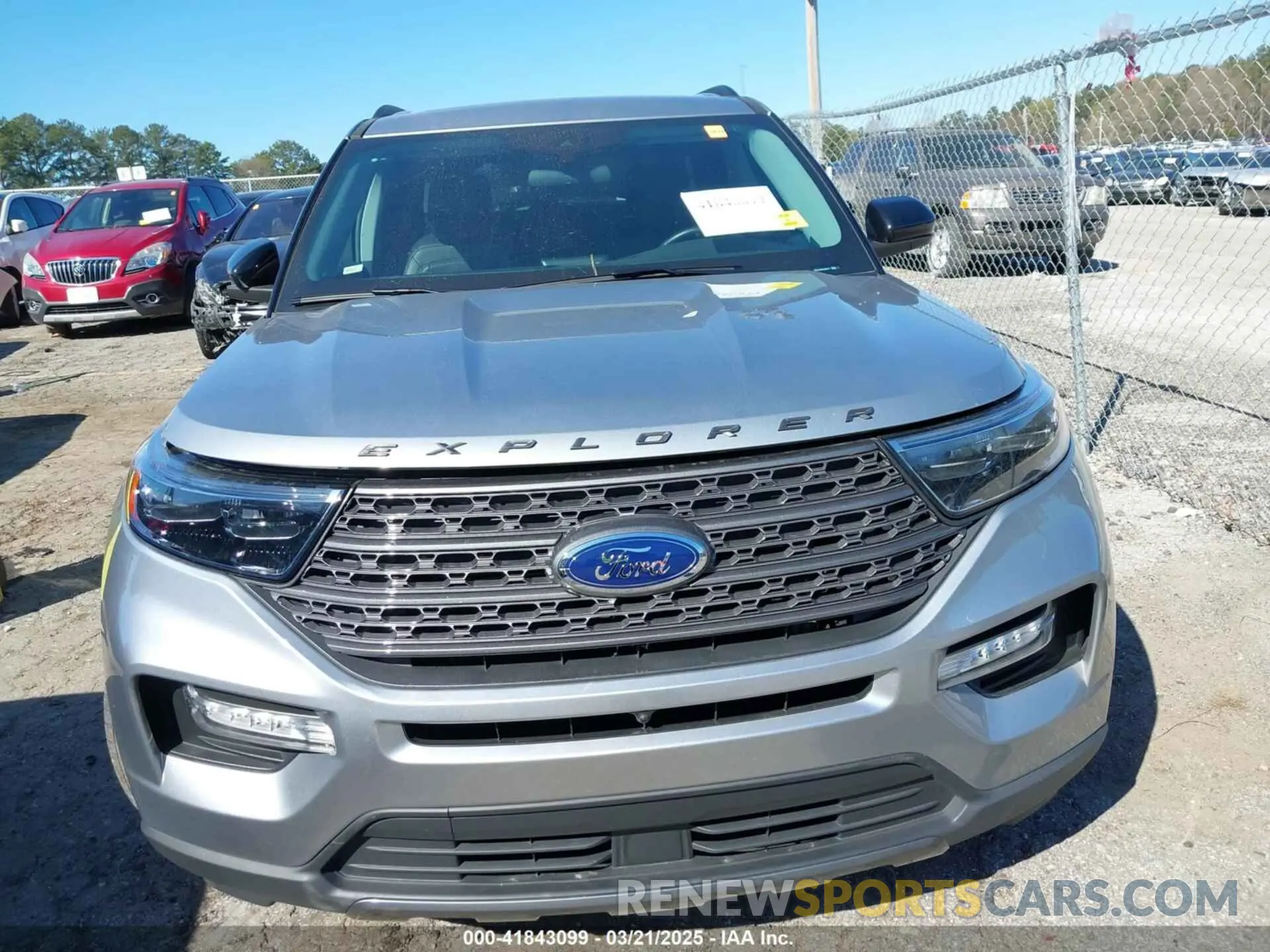12 Photograph of a damaged car 1FMSK7DH2PGB90117 FORD EXPLORER 2023