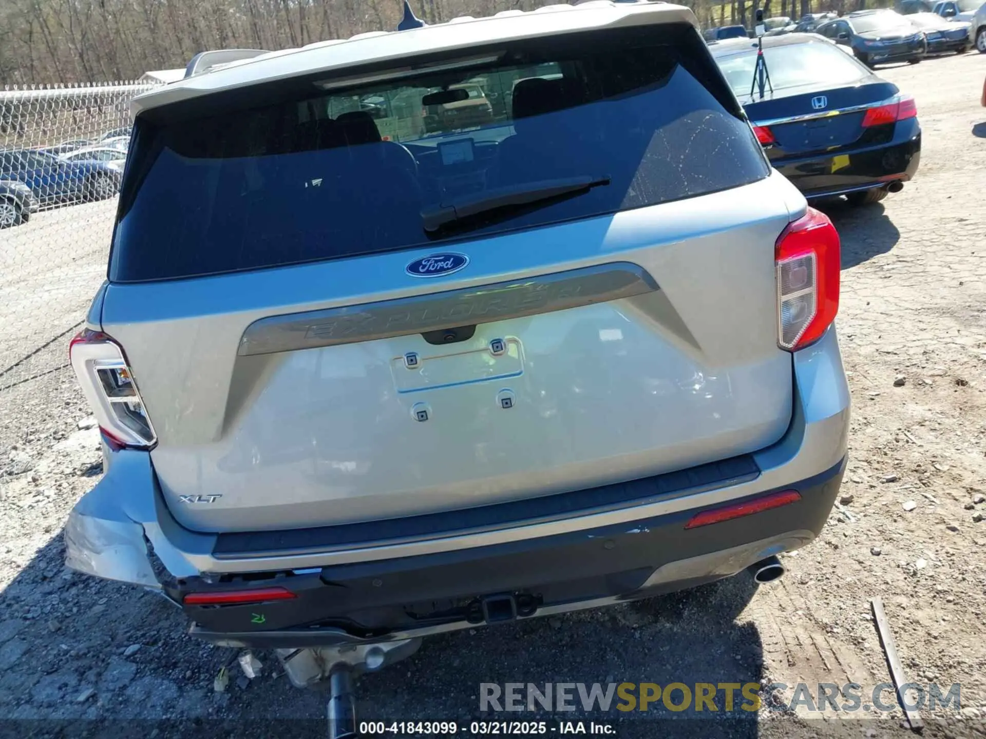 16 Photograph of a damaged car 1FMSK7DH2PGB90117 FORD EXPLORER 2023