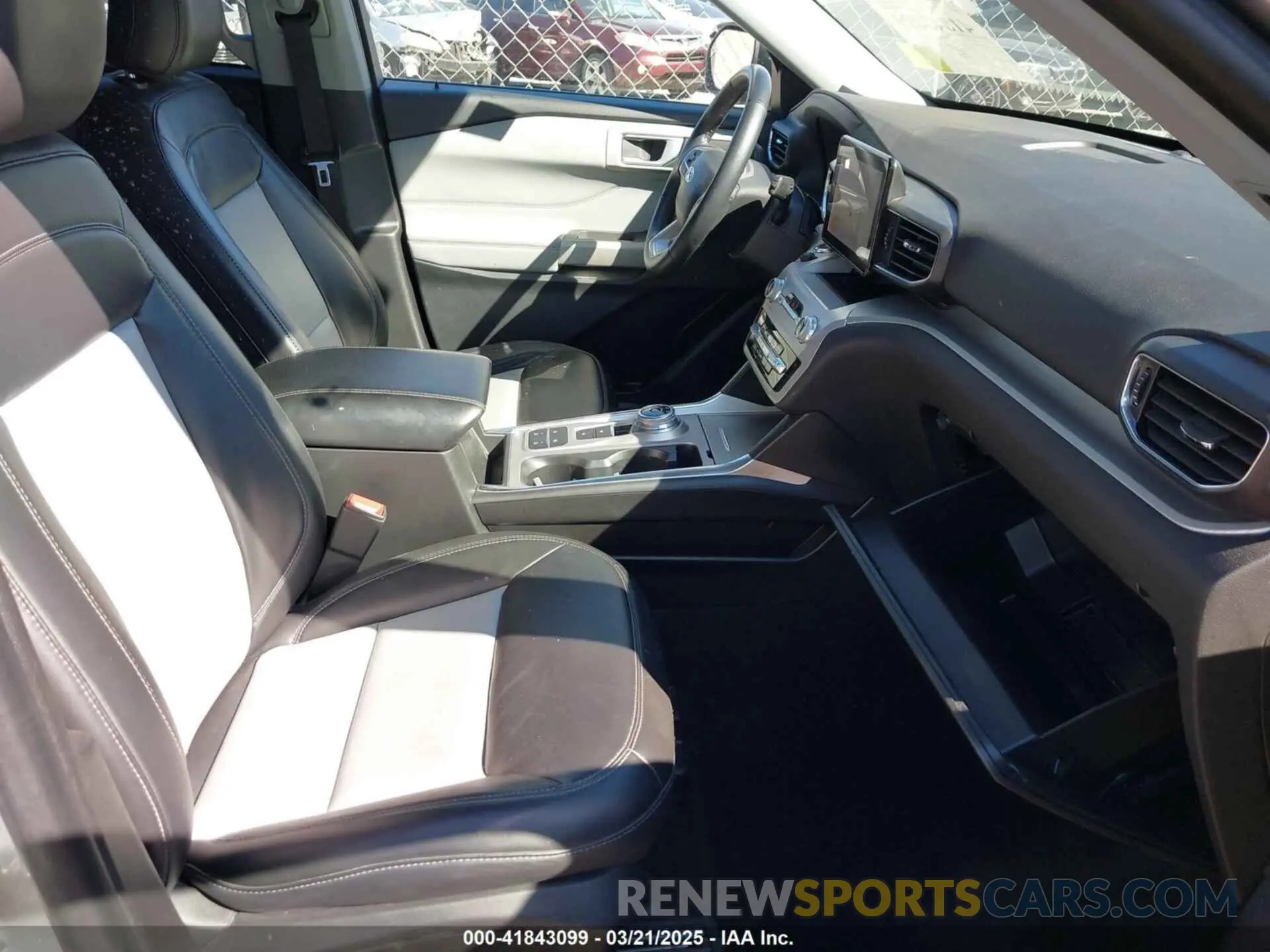 5 Photograph of a damaged car 1FMSK7DH2PGB90117 FORD EXPLORER 2023
