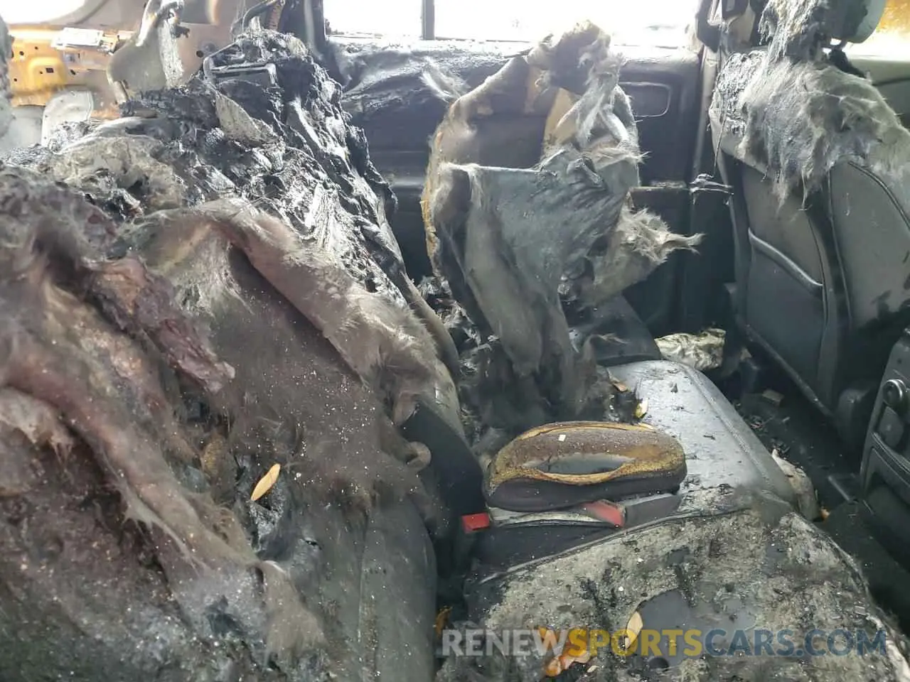 11 Photograph of a damaged car 1FMSK7DH3PGA05265 FORD EXPLORER 2023