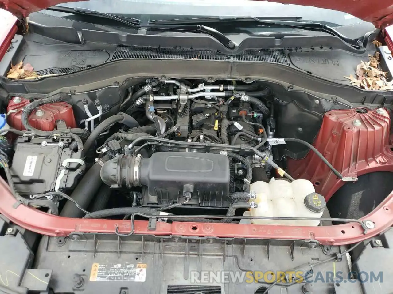 12 Photograph of a damaged car 1FMSK7DH3PGB32064 FORD EXPLORER 2023