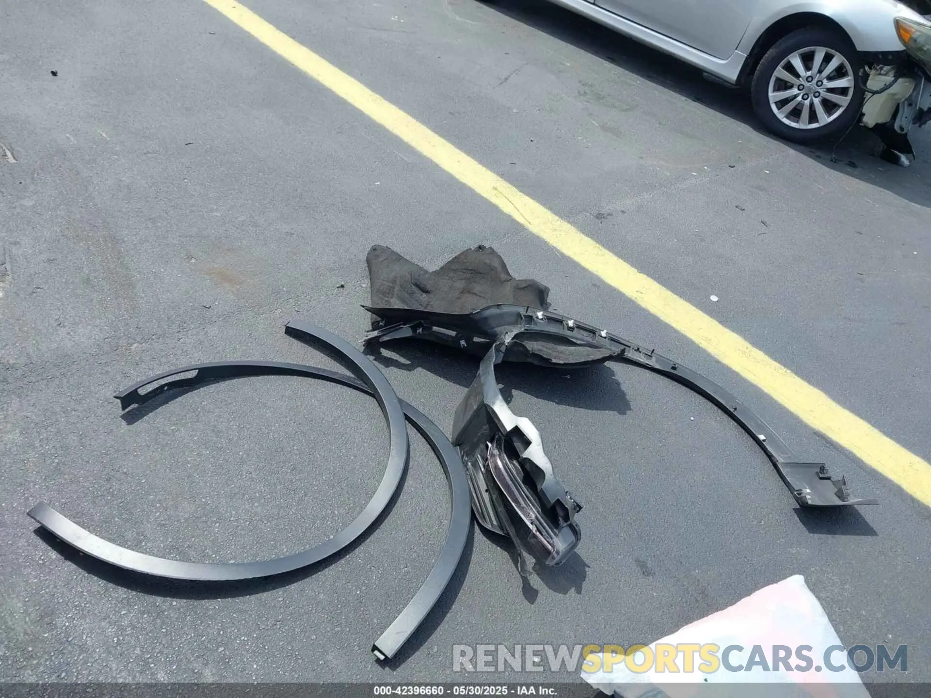 11 Photograph of a damaged car 1FMSK7DH3PGC09225 FORD EXPLORER 2023