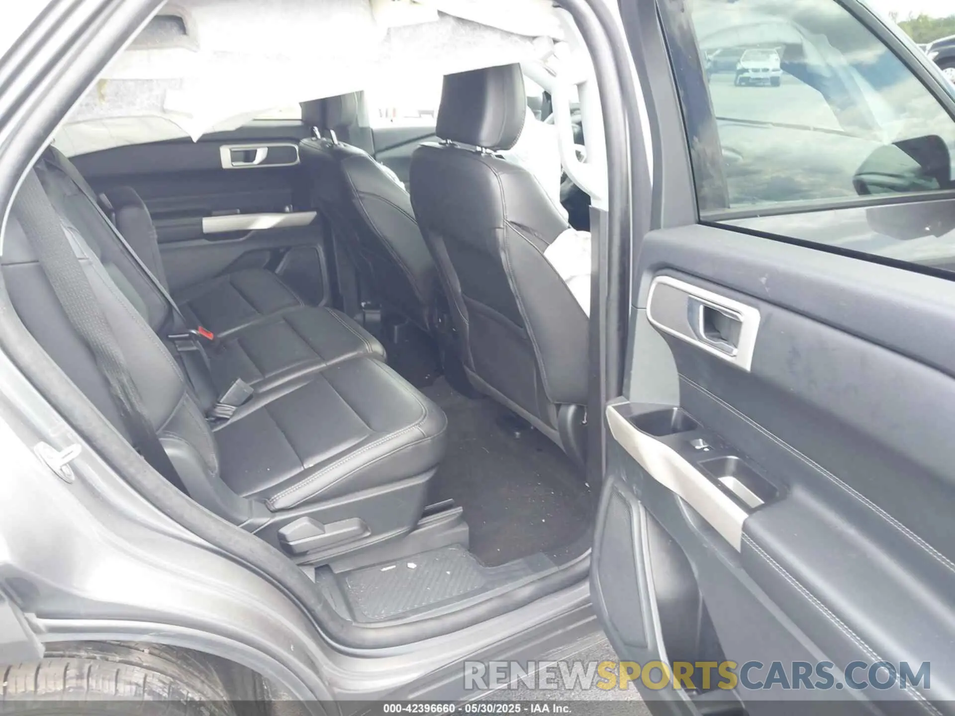 8 Photograph of a damaged car 1FMSK7DH3PGC09225 FORD EXPLORER 2023