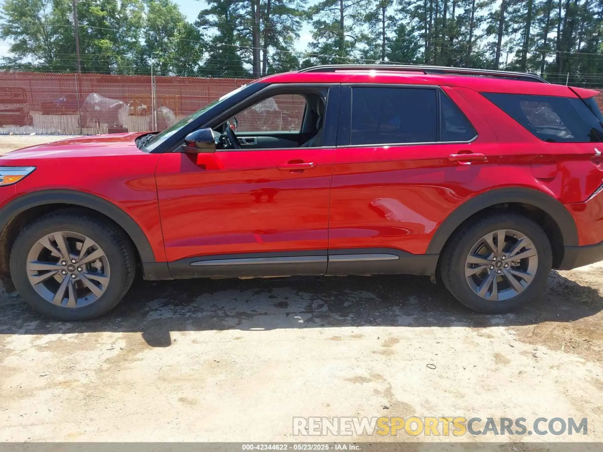 14 Photograph of a damaged car 1FMSK7DH4PGB34468 FORD EXPLORER 2023