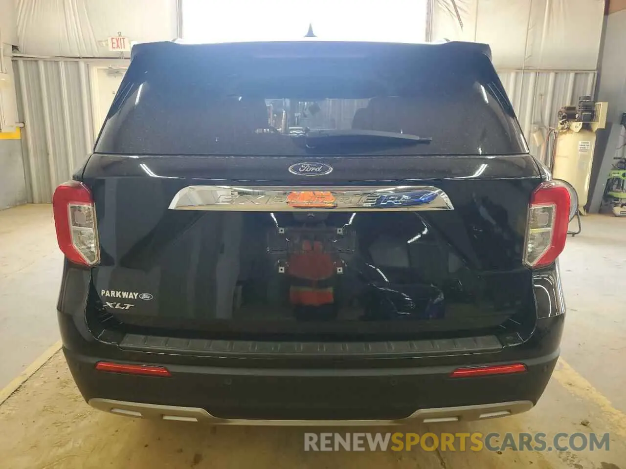 6 Photograph of a damaged car 1FMSK7DH5PGA99911 FORD EXPLORER 2023