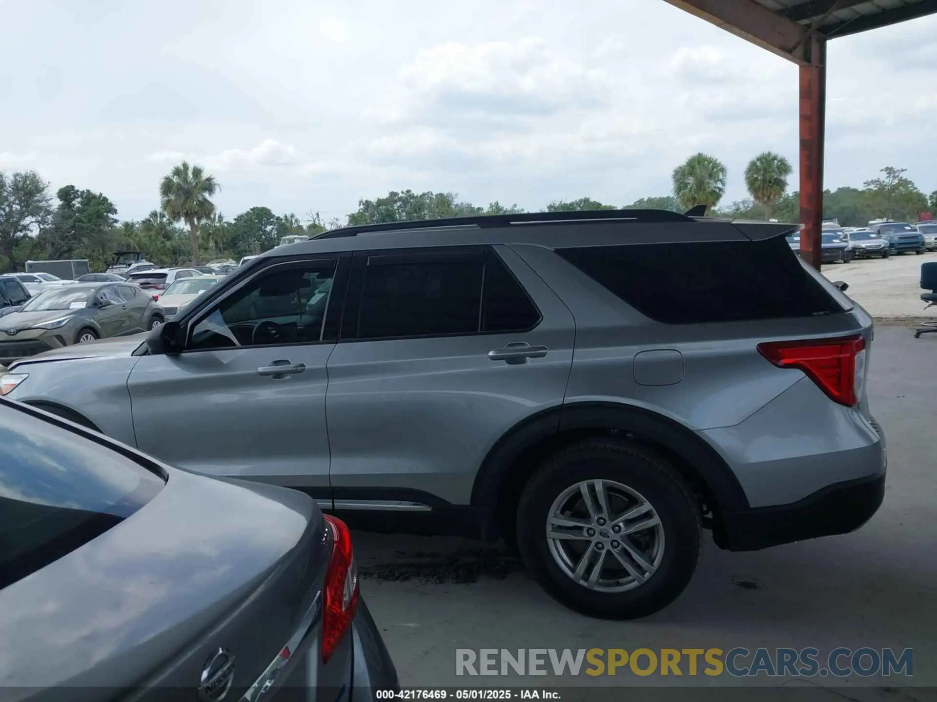 15 Photograph of a damaged car 1FMSK7DH5PGB69004 FORD EXPLORER 2023