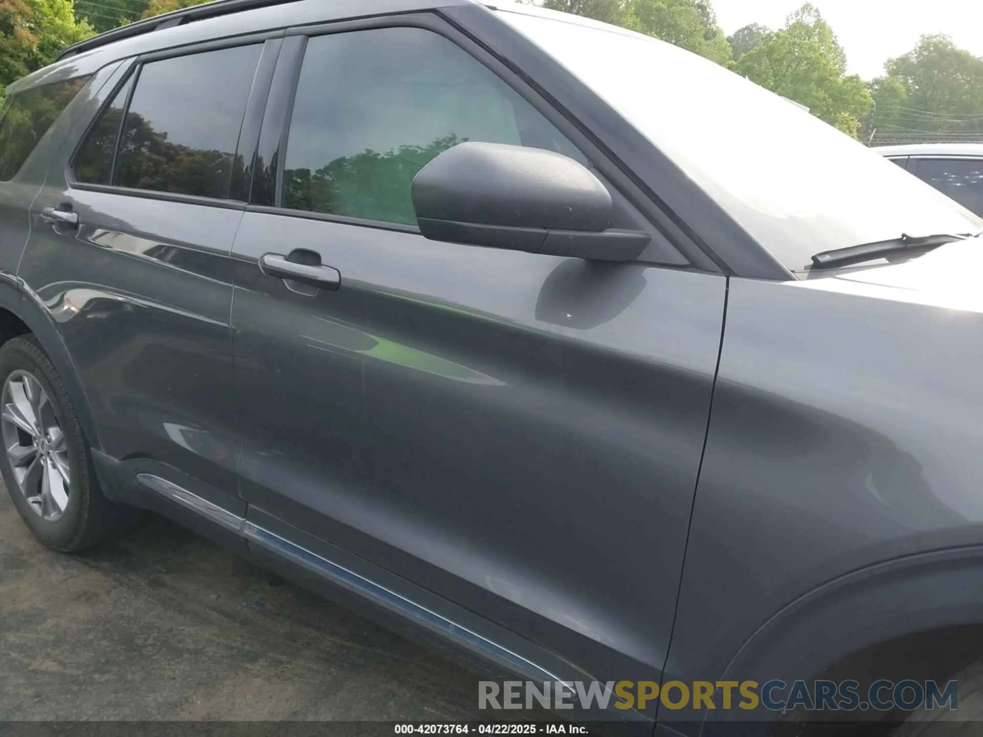 13 Photograph of a damaged car 1FMSK7DH5PGB87020 FORD EXPLORER 2023