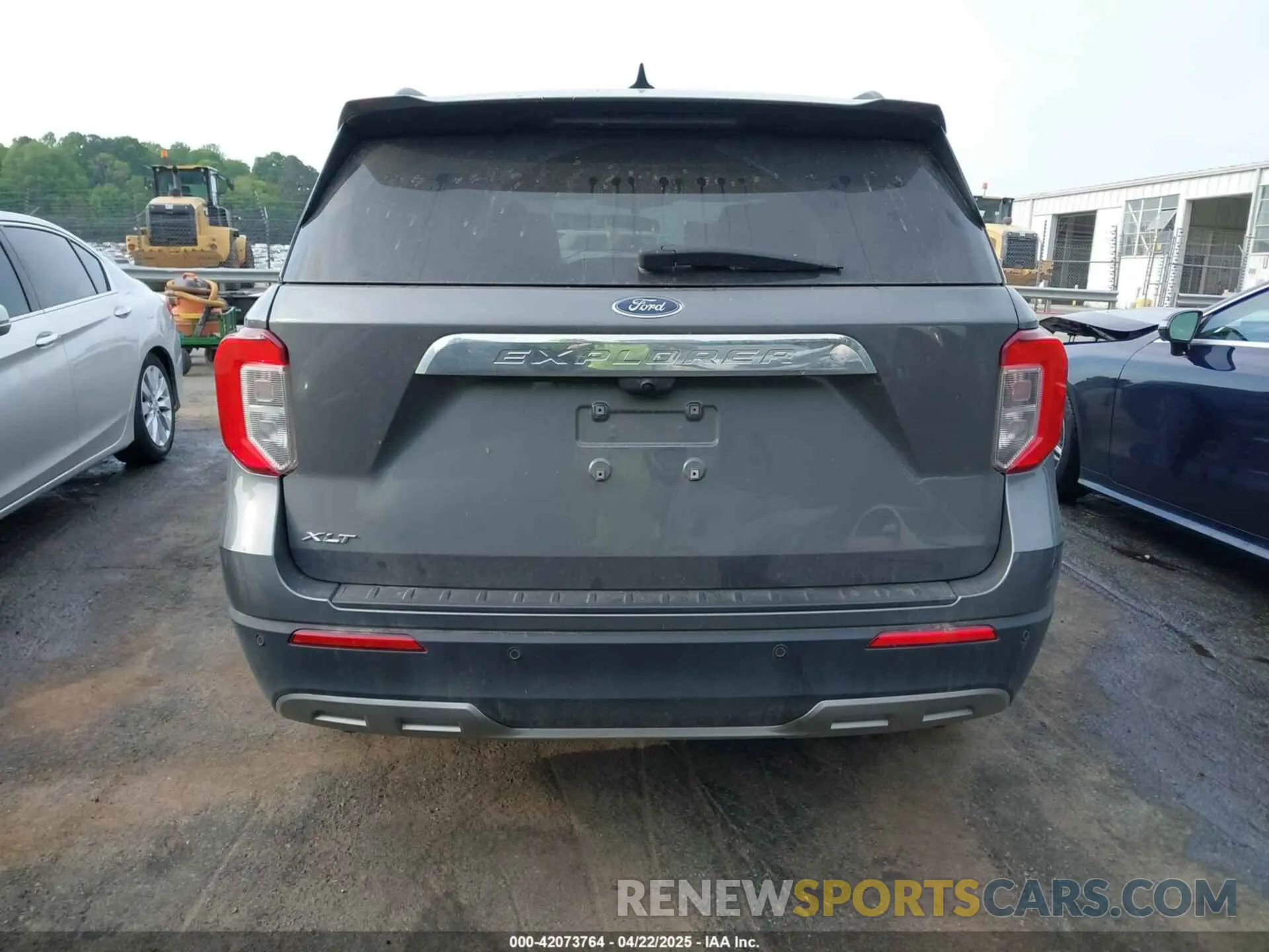 16 Photograph of a damaged car 1FMSK7DH5PGB87020 FORD EXPLORER 2023