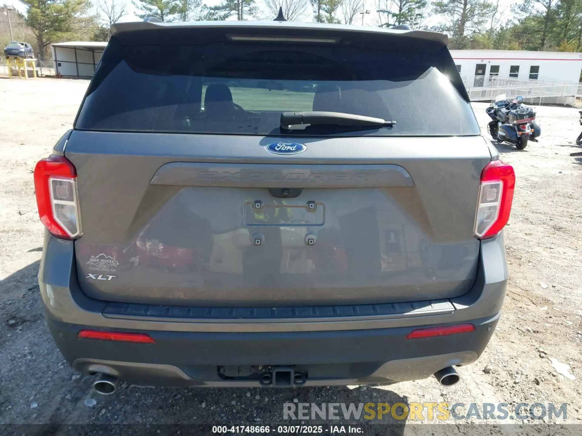 15 Photograph of a damaged car 1FMSK7DH6PGA22688 FORD EXPLORER 2023
