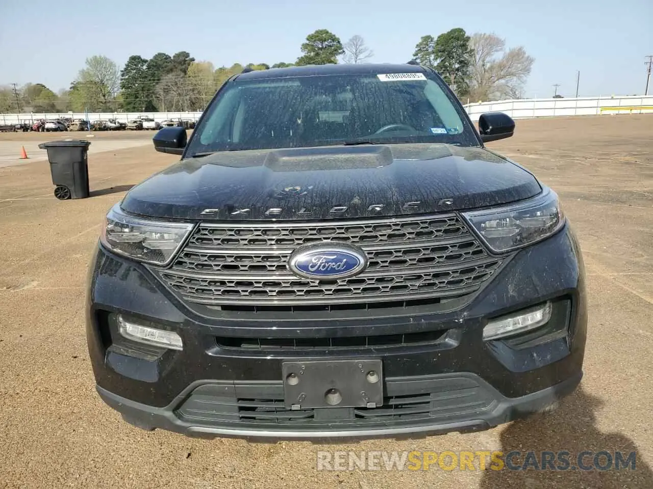 5 Photograph of a damaged car 1FMSK7DH6PGA76525 FORD EXPLORER 2023