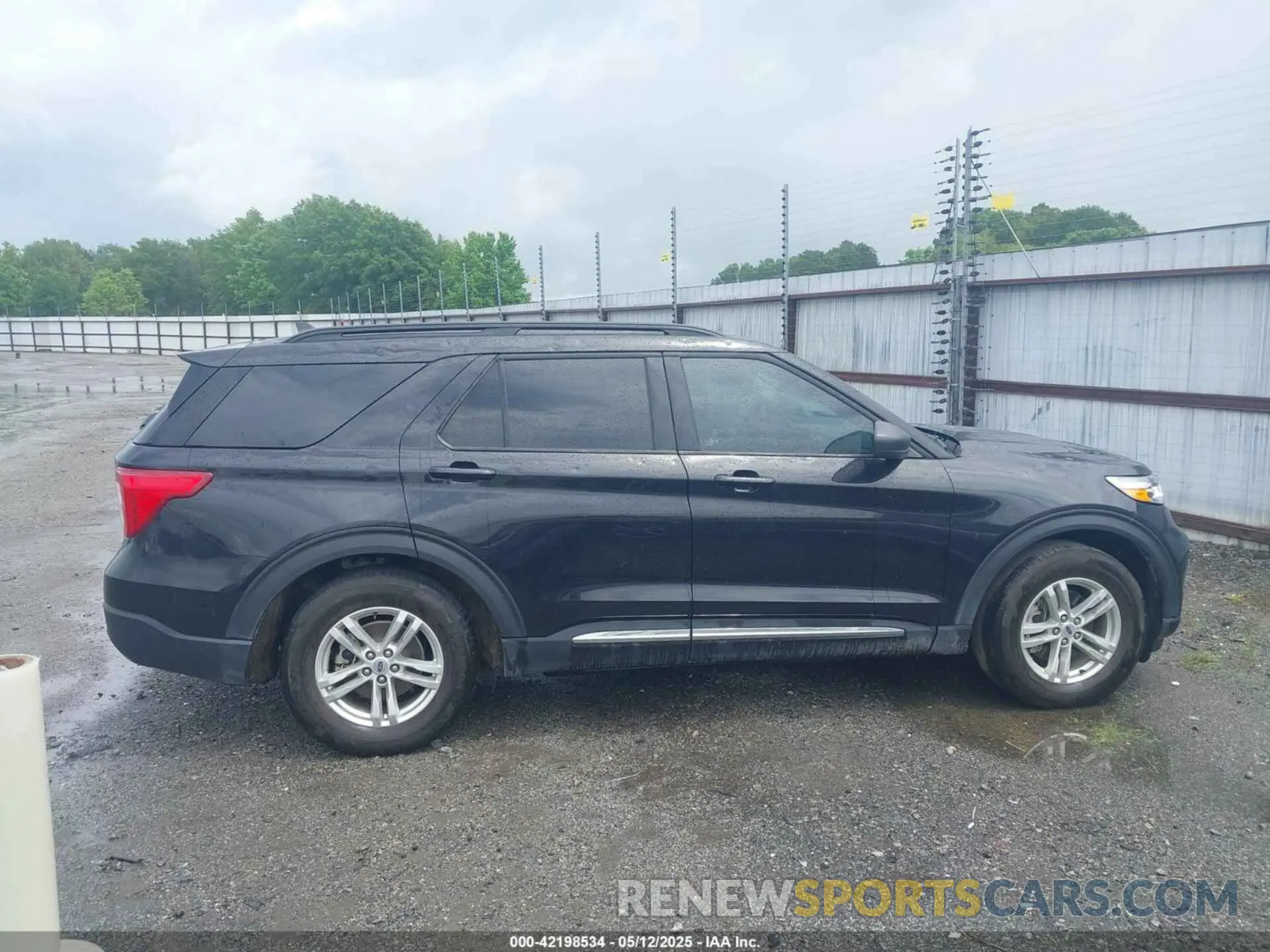 13 Photograph of a damaged car 1FMSK7DH6PGB06591 FORD EXPLORER 2023