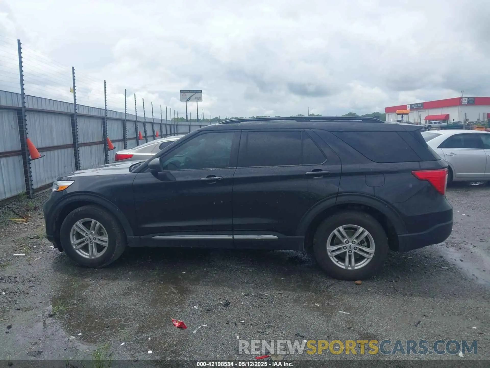 14 Photograph of a damaged car 1FMSK7DH6PGB06591 FORD EXPLORER 2023