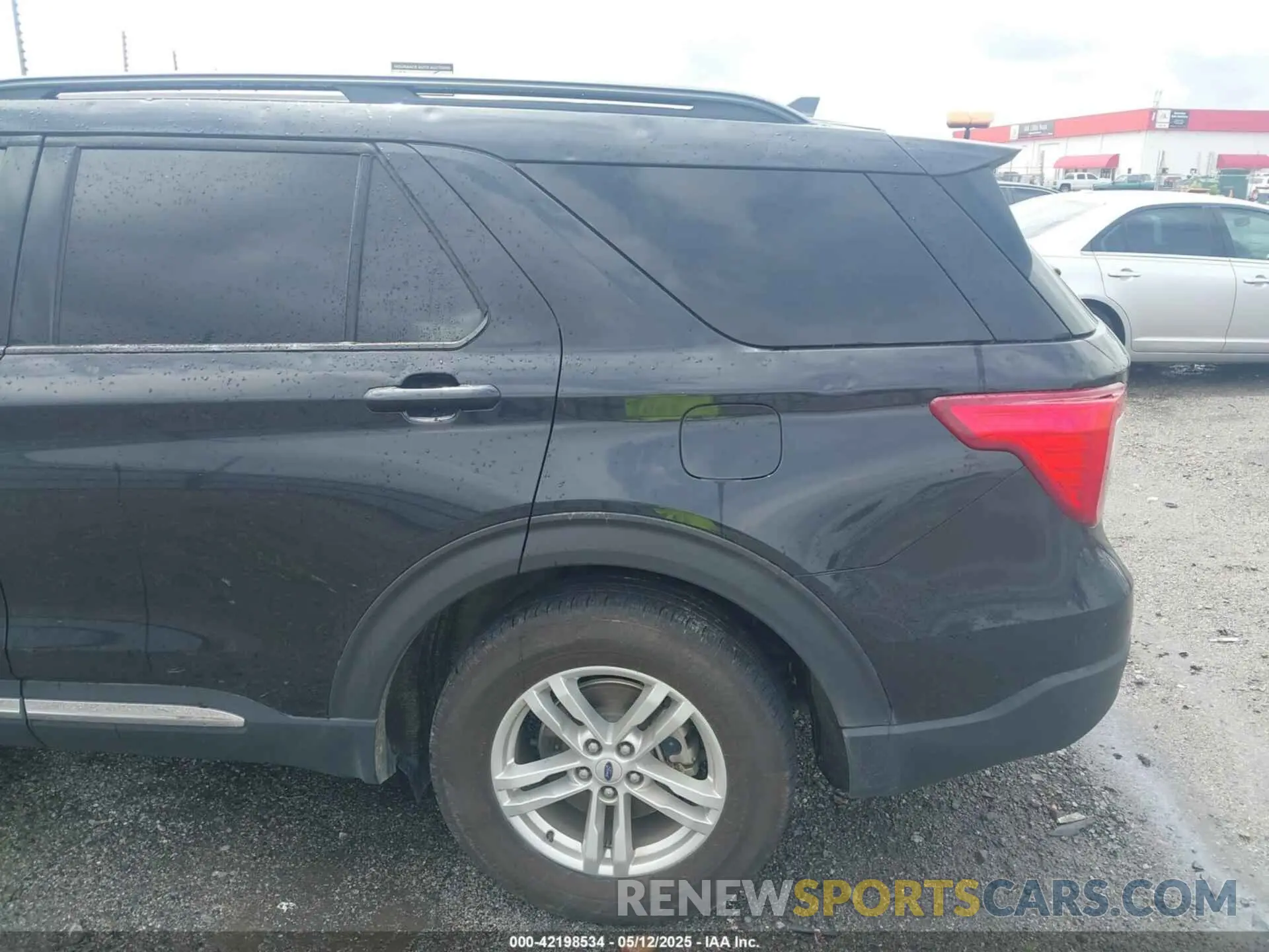 20 Photograph of a damaged car 1FMSK7DH6PGB06591 FORD EXPLORER 2023