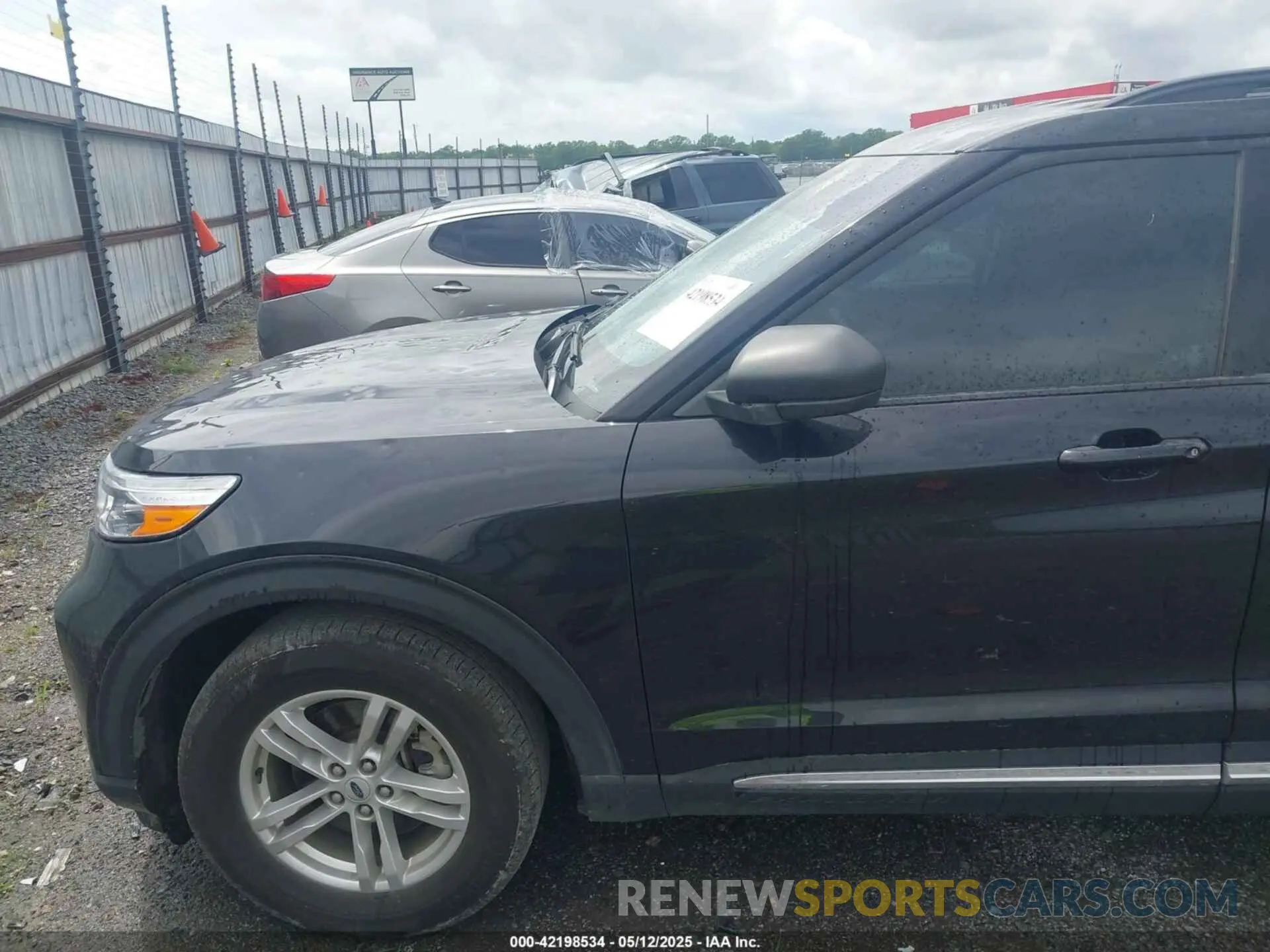 21 Photograph of a damaged car 1FMSK7DH6PGB06591 FORD EXPLORER 2023