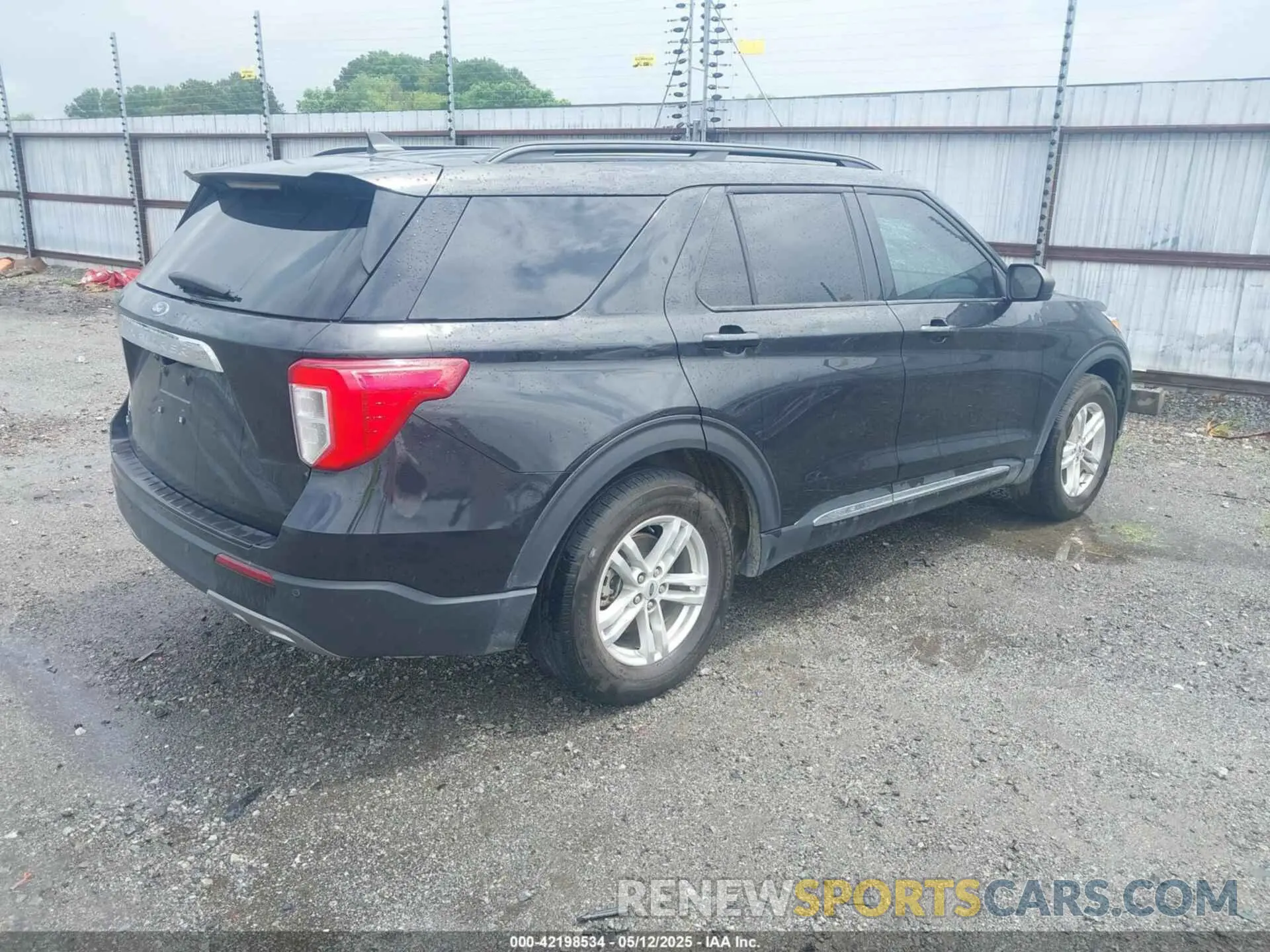 4 Photograph of a damaged car 1FMSK7DH6PGB06591 FORD EXPLORER 2023