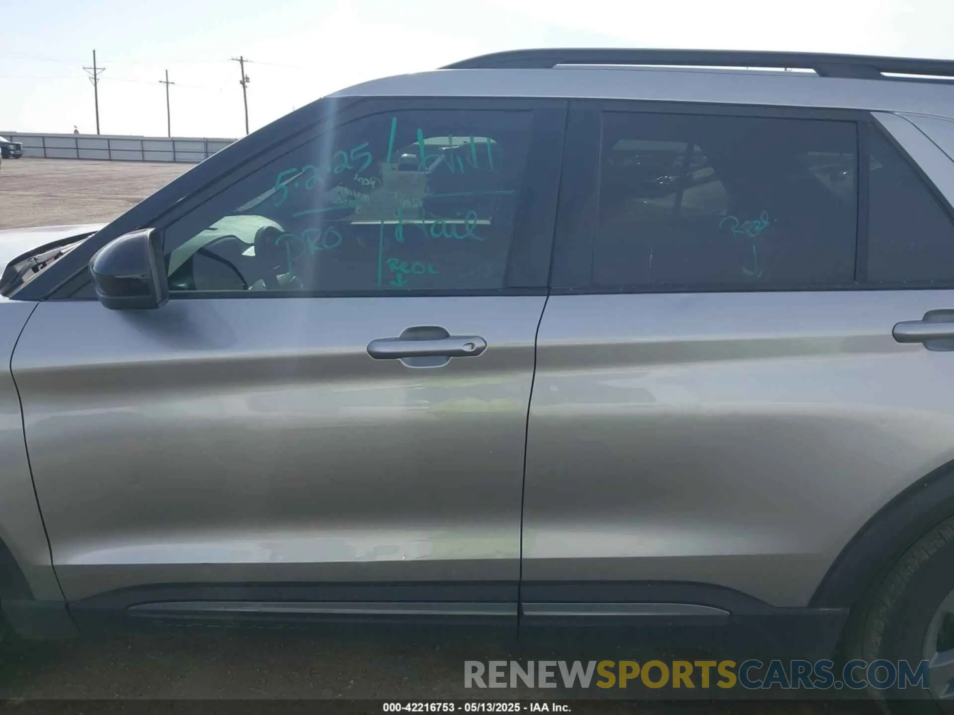 14 Photograph of a damaged car 1FMSK7DH6PGC33132 FORD EXPLORER 2023