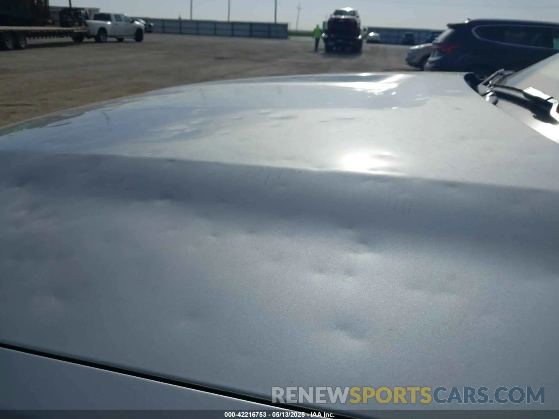 6 Photograph of a damaged car 1FMSK7DH6PGC33132 FORD EXPLORER 2023