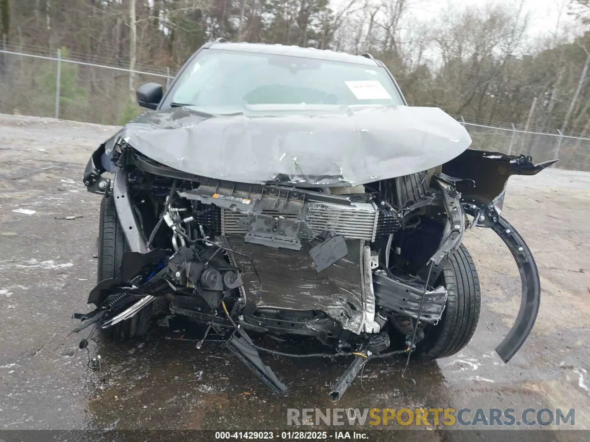 12 Photograph of a damaged car 1FMSK7DH7PGA13269 FORD EXPLORER 2023