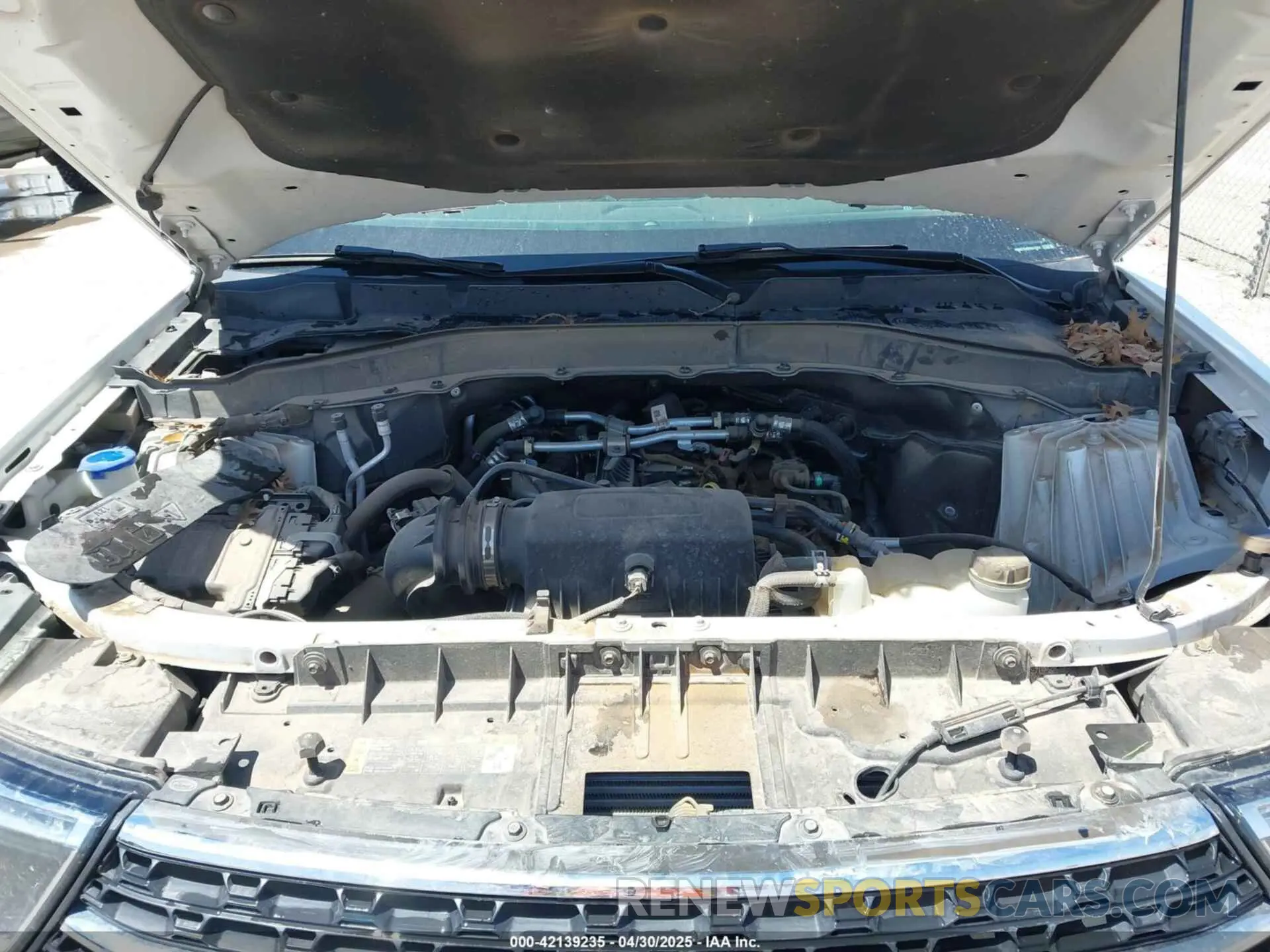 10 Photograph of a damaged car 1FMSK7DH7PGA17757 FORD EXPLORER 2023