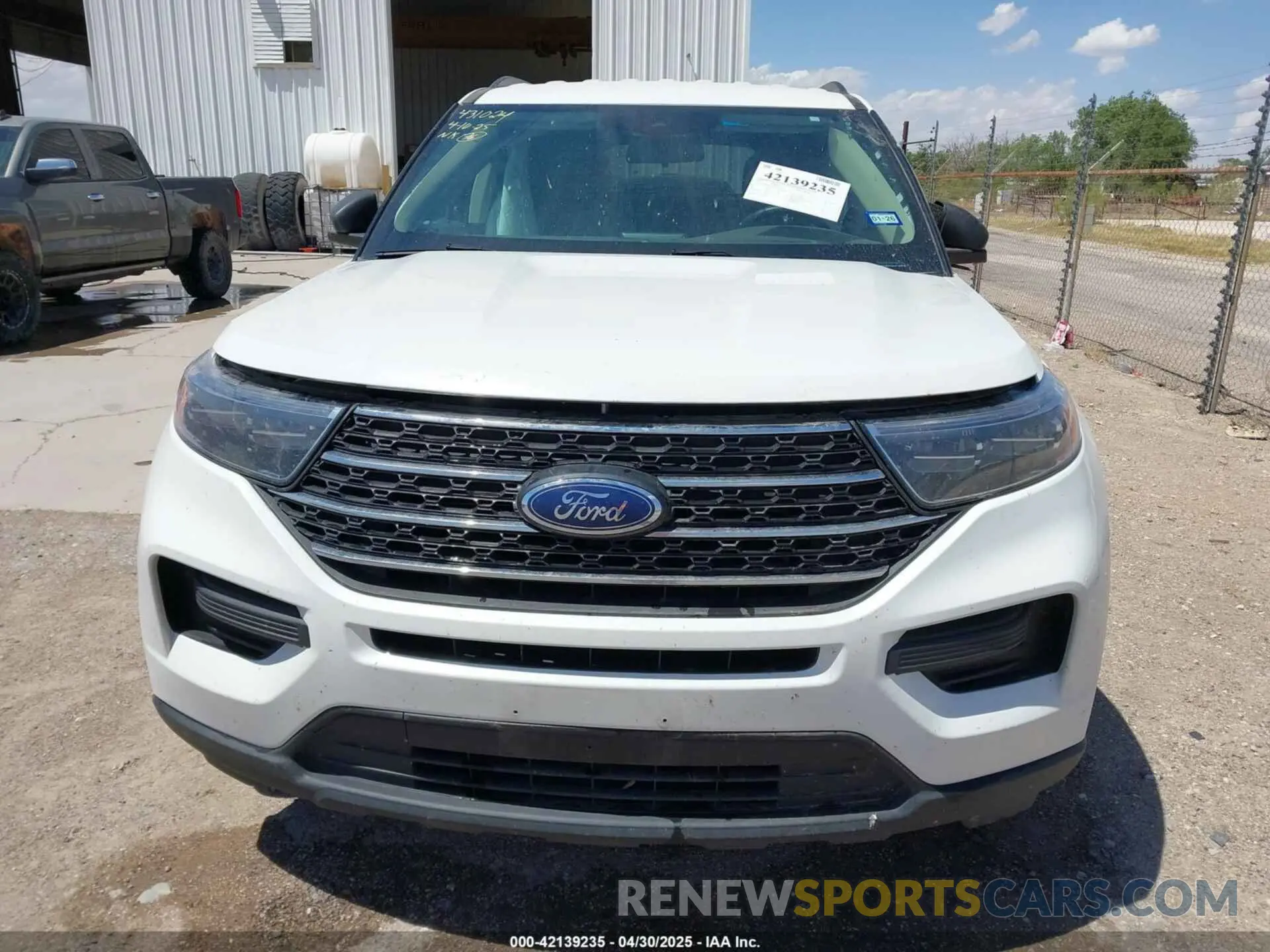 12 Photograph of a damaged car 1FMSK7DH7PGA17757 FORD EXPLORER 2023