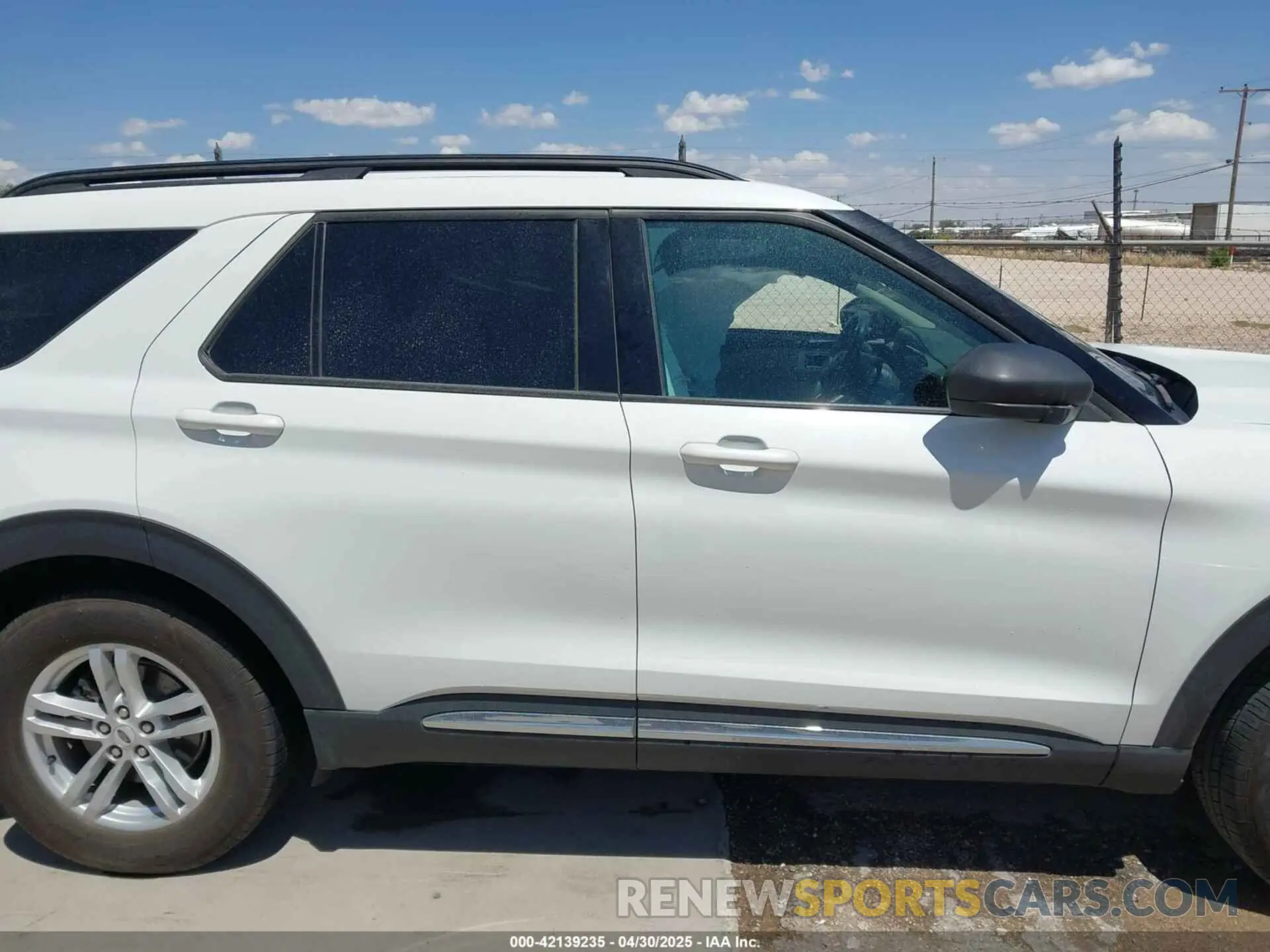 13 Photograph of a damaged car 1FMSK7DH7PGA17757 FORD EXPLORER 2023