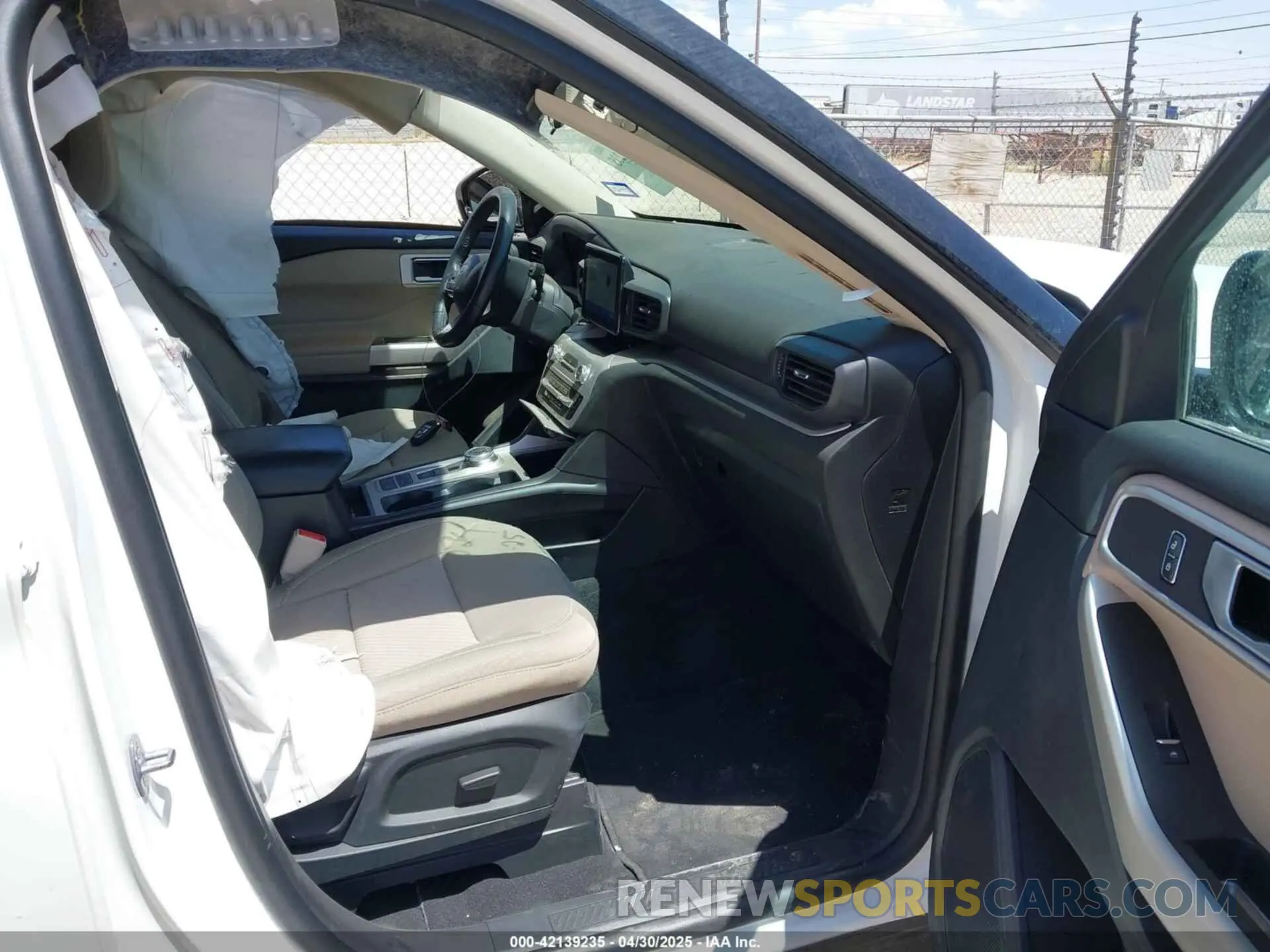 5 Photograph of a damaged car 1FMSK7DH7PGA17757 FORD EXPLORER 2023
