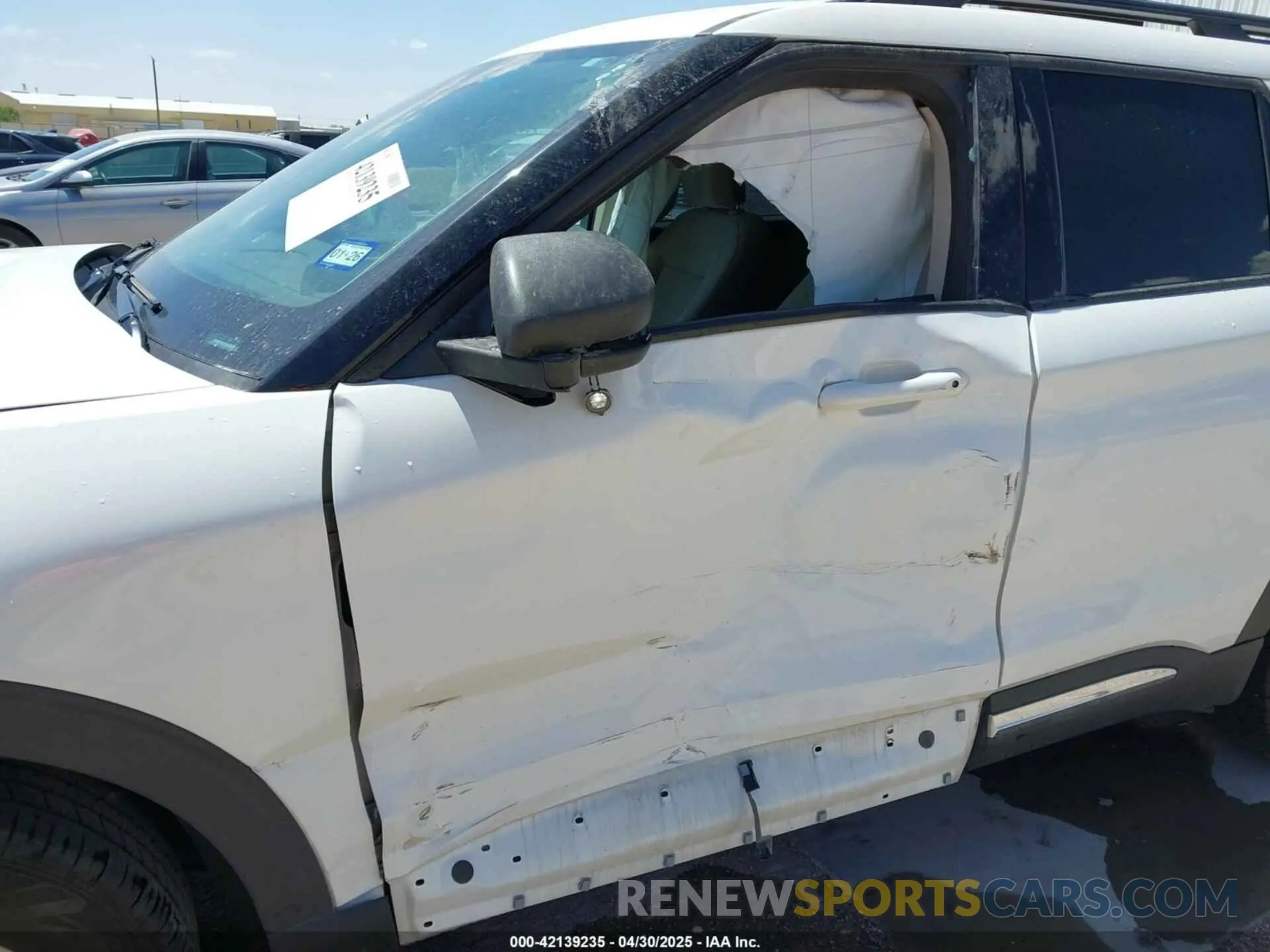 6 Photograph of a damaged car 1FMSK7DH7PGA17757 FORD EXPLORER 2023