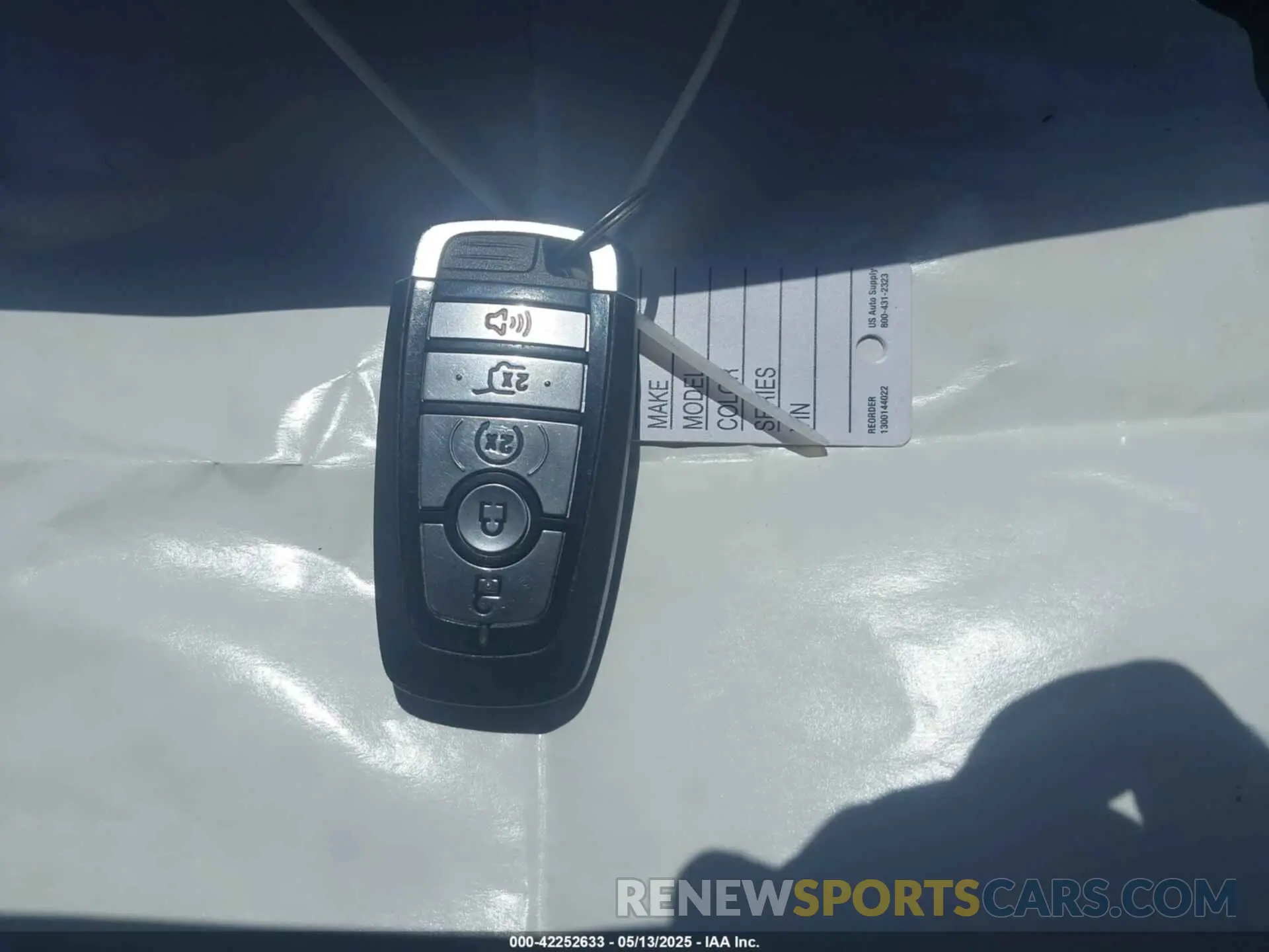 11 Photograph of a damaged car 1FMSK7DH7PGC37612 FORD EXPLORER 2023