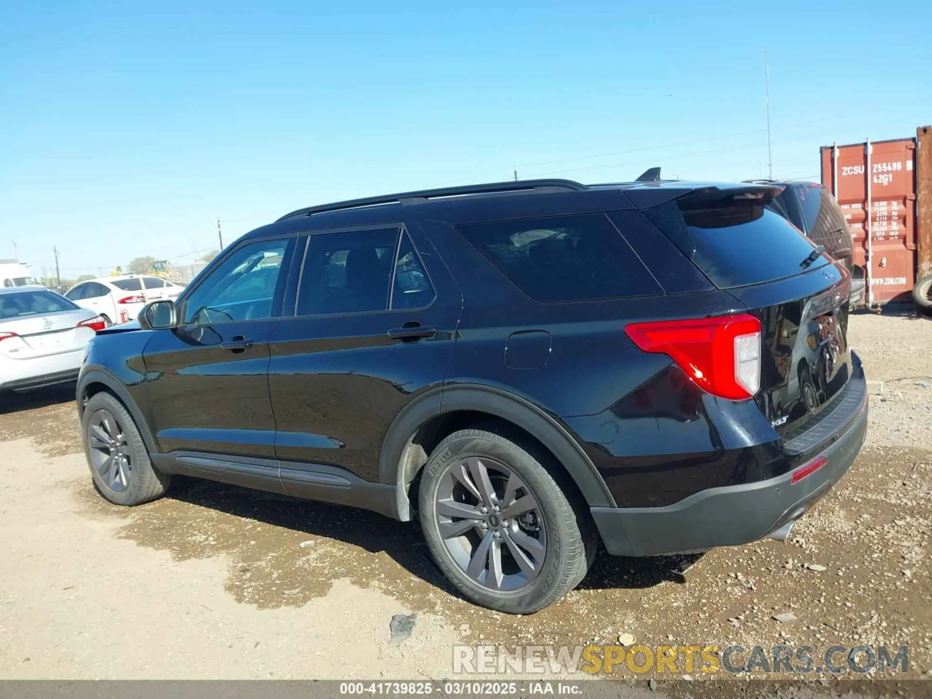 15 Photograph of a damaged car 1FMSK7DH9PGA48234 FORD EXPLORER 2023