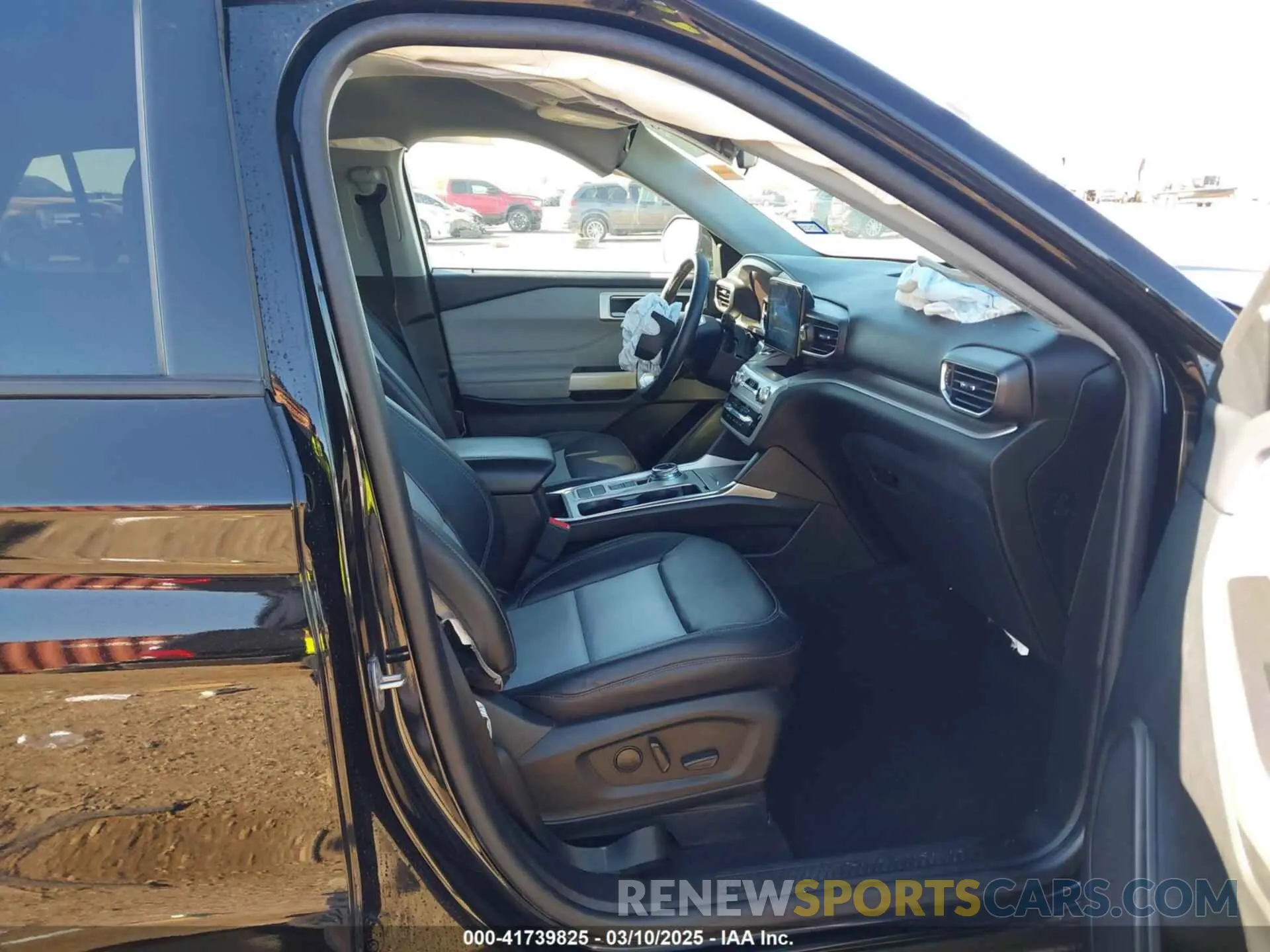 5 Photograph of a damaged car 1FMSK7DH9PGA48234 FORD EXPLORER 2023