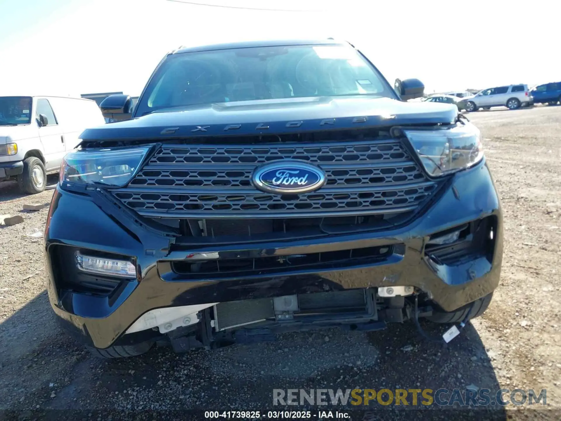 6 Photograph of a damaged car 1FMSK7DH9PGA48234 FORD EXPLORER 2023
