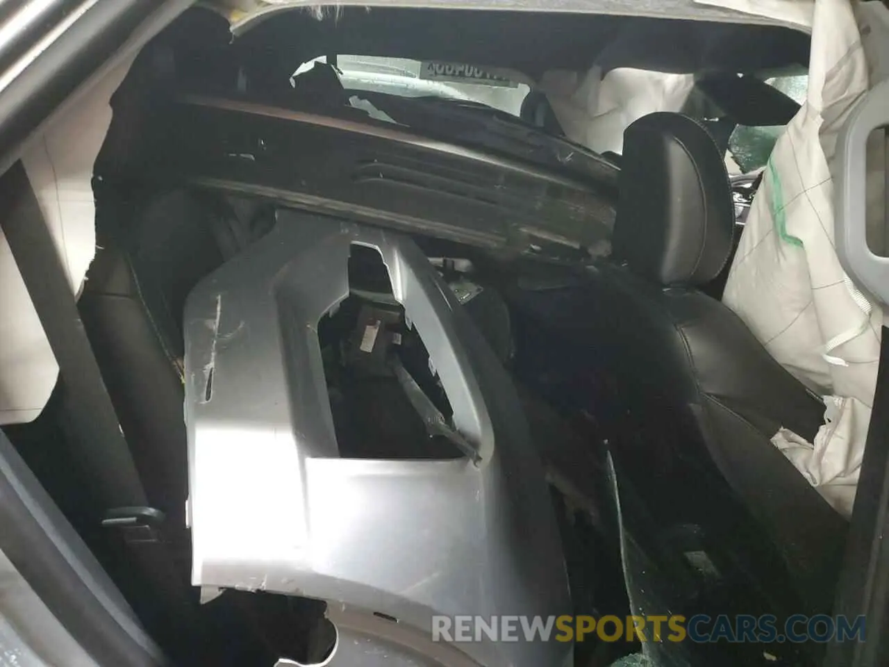 10 Photograph of a damaged car 1FMSK7DH9PGA68919 FORD EXPLORER 2023