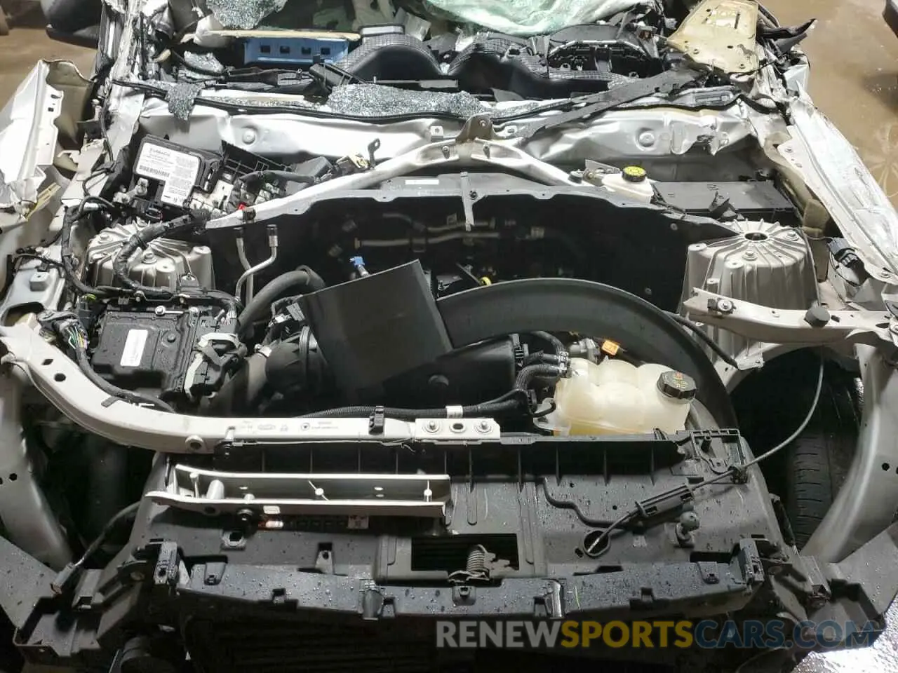 11 Photograph of a damaged car 1FMSK7DH9PGA68919 FORD EXPLORER 2023