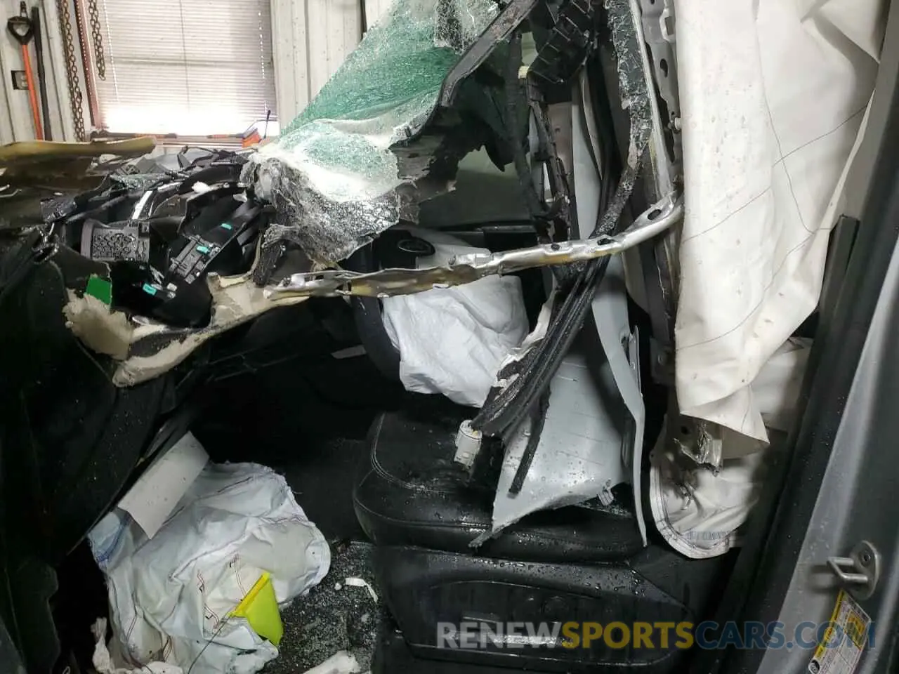 7 Photograph of a damaged car 1FMSK7DH9PGA68919 FORD EXPLORER 2023