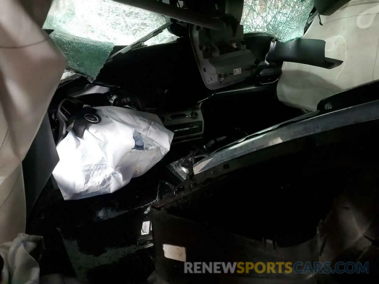 8 Photograph of a damaged car 1FMSK7DH9PGA68919 FORD EXPLORER 2023