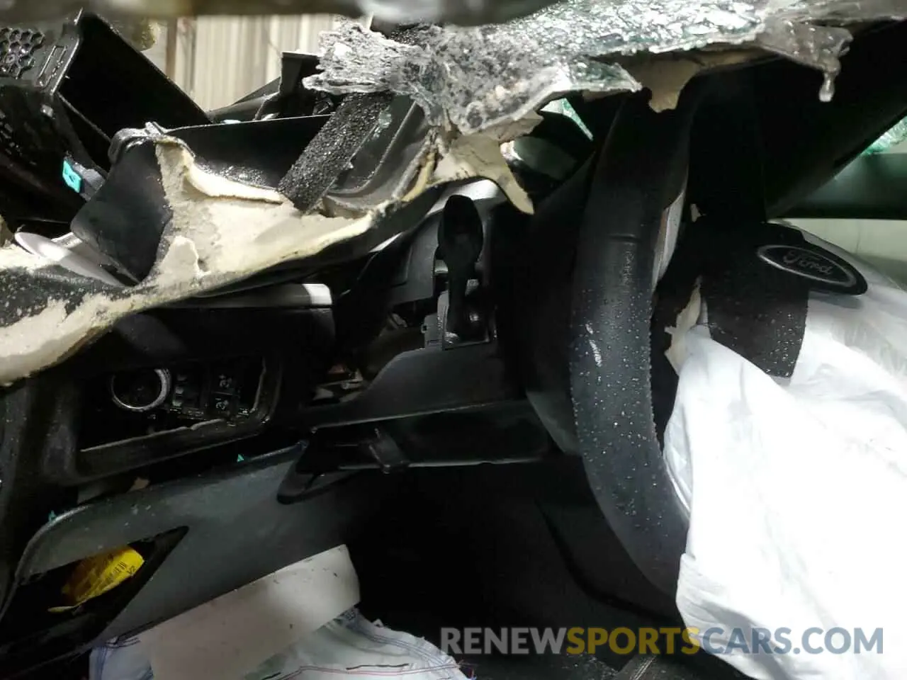9 Photograph of a damaged car 1FMSK7DH9PGA68919 FORD EXPLORER 2023
