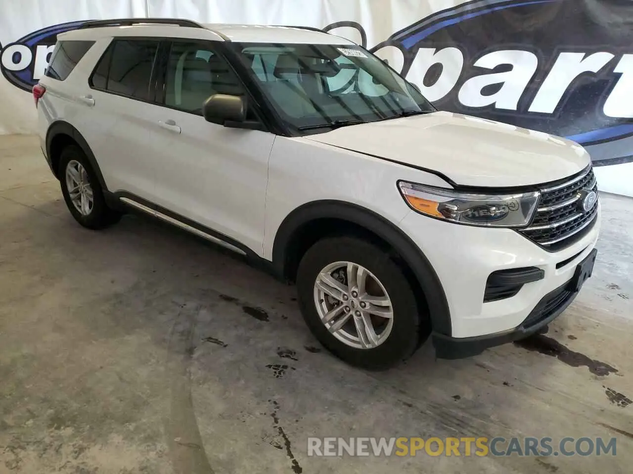 4 Photograph of a damaged car 1FMSK7DH9PGA82304 FORD EXPLORER 2023