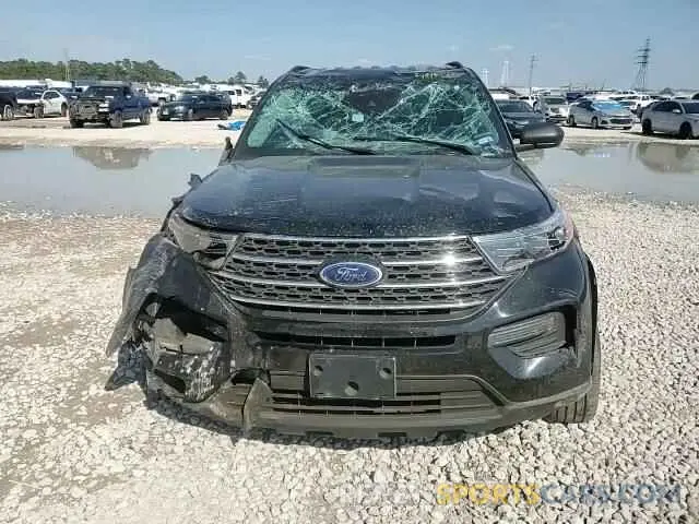 11 Photograph of a damaged car 1FMSK7DH9PGB72214 FORD EXPLORER 2023
