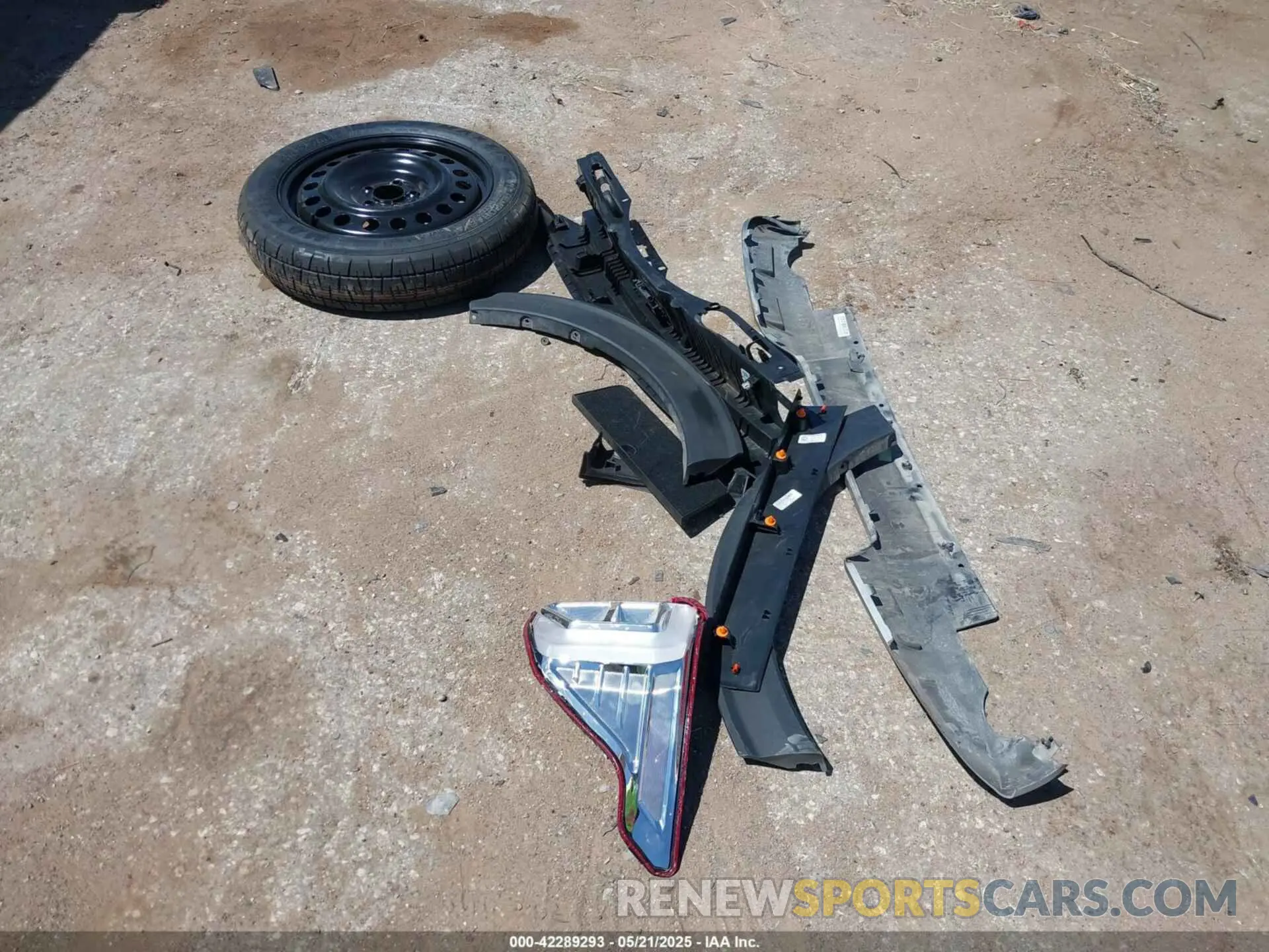 12 Photograph of a damaged car 1FMSK7DH9PGC35439 FORD EXPLORER 2023