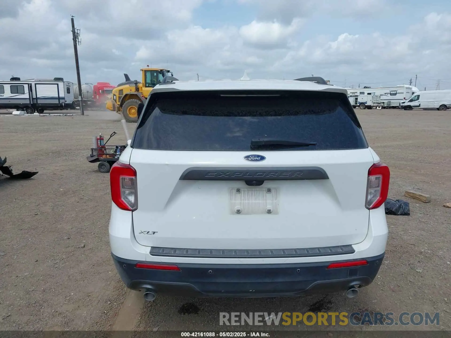 16 Photograph of a damaged car 1FMSK7DHXPGA50879 FORD EXPLORER 2023