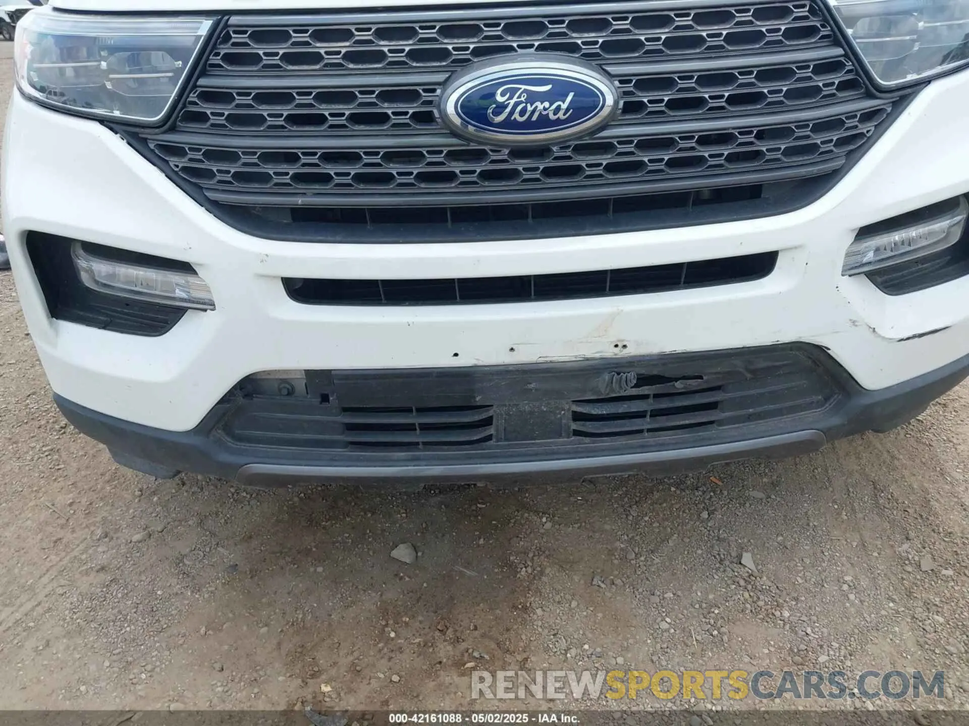 6 Photograph of a damaged car 1FMSK7DHXPGA50879 FORD EXPLORER 2023