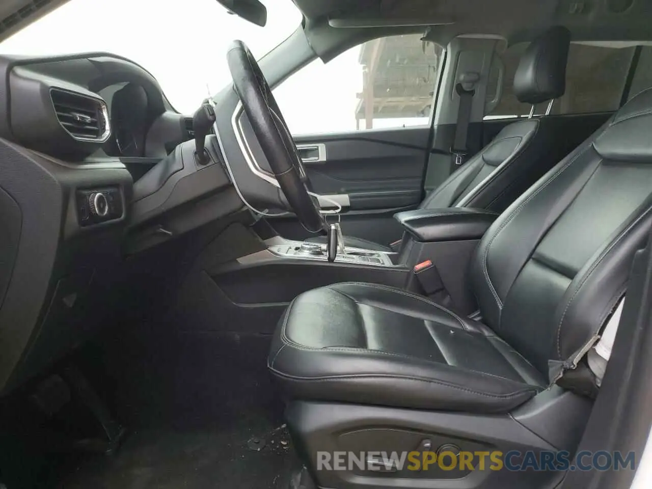 7 Photograph of a damaged car 1FMSK7DHXPGB72061 FORD EXPLORER 2023