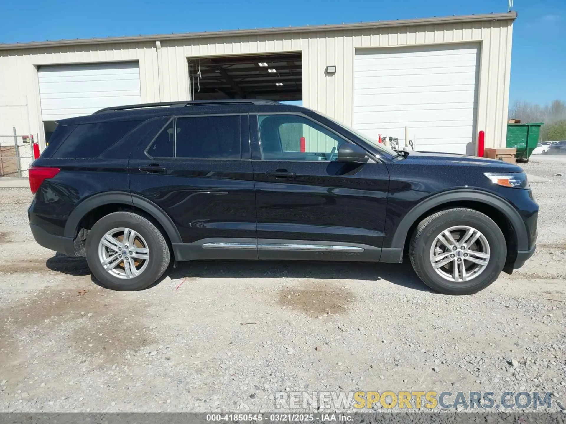 13 Photograph of a damaged car 1FMSK7DHXPGC10226 FORD EXPLORER 2023