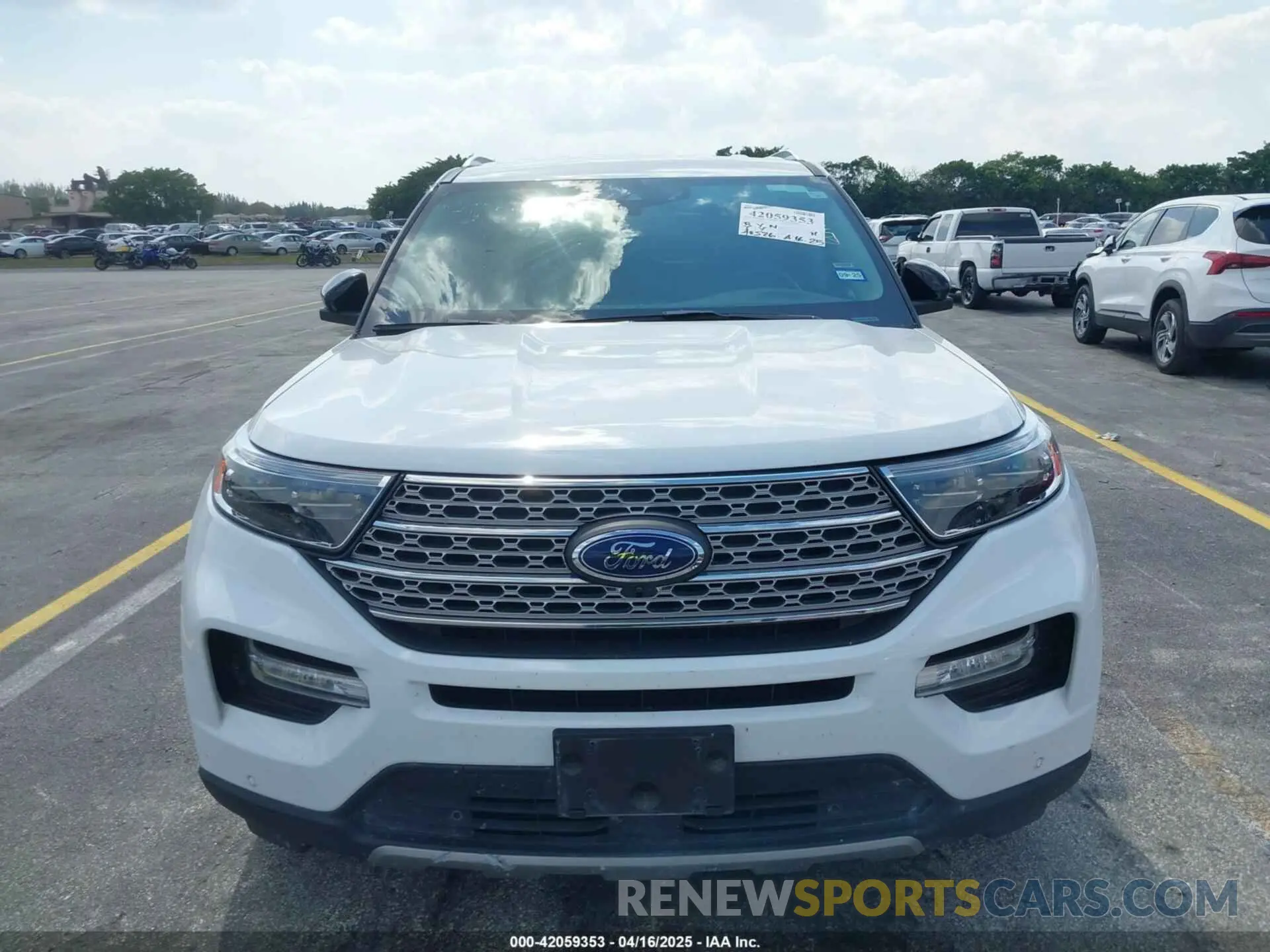 12 Photograph of a damaged car 1FMSK7FH2PGB17892 FORD EXPLORER 2023