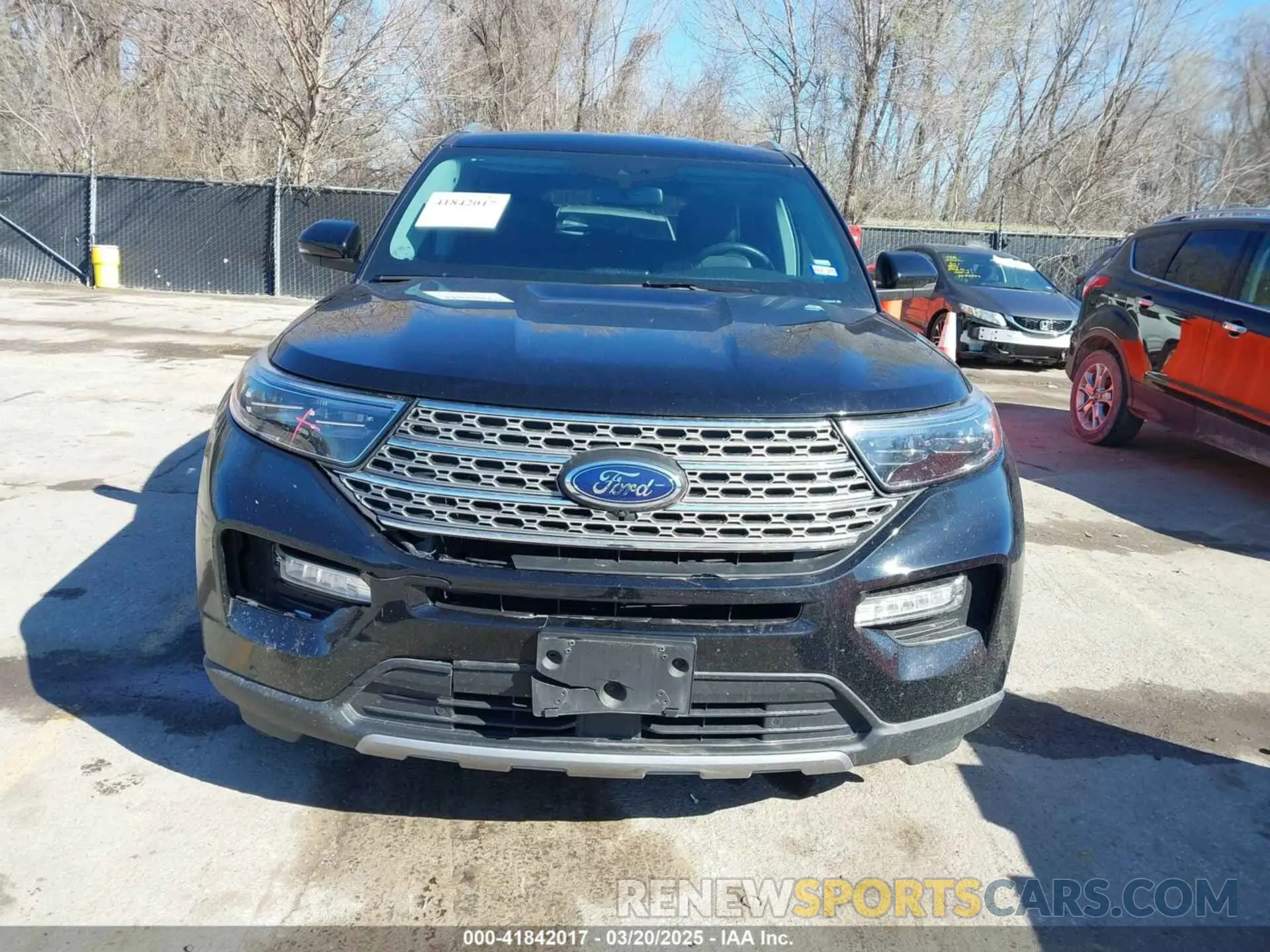 12 Photograph of a damaged car 1FMSK7FH3PGA57752 FORD EXPLORER 2023