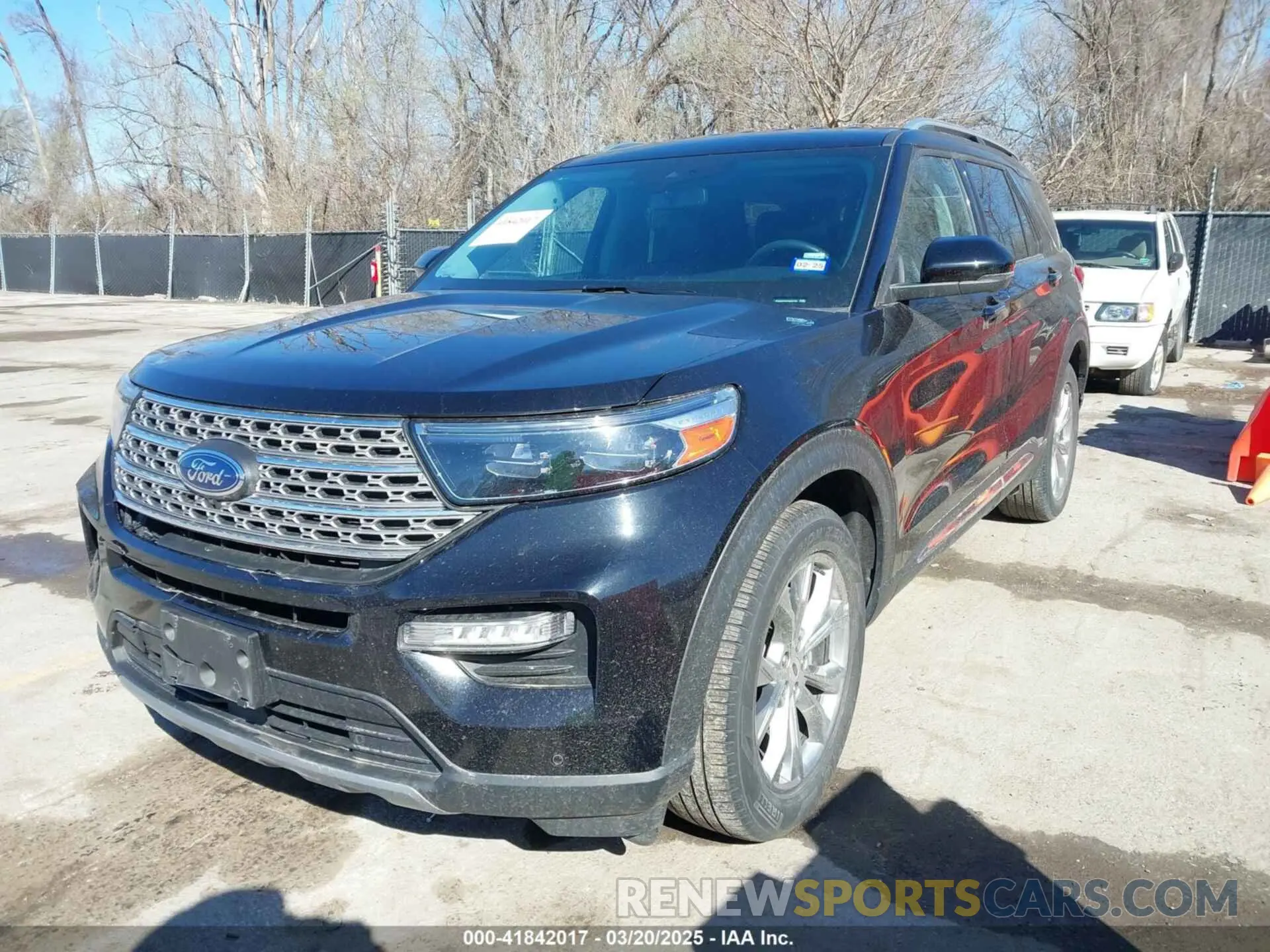 2 Photograph of a damaged car 1FMSK7FH3PGA57752 FORD EXPLORER 2023