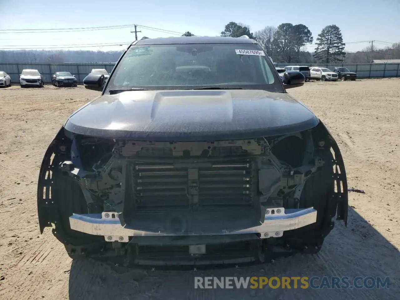5 Photograph of a damaged car 1FMSK7FH3PGA85017 FORD EXPLORER 2023
