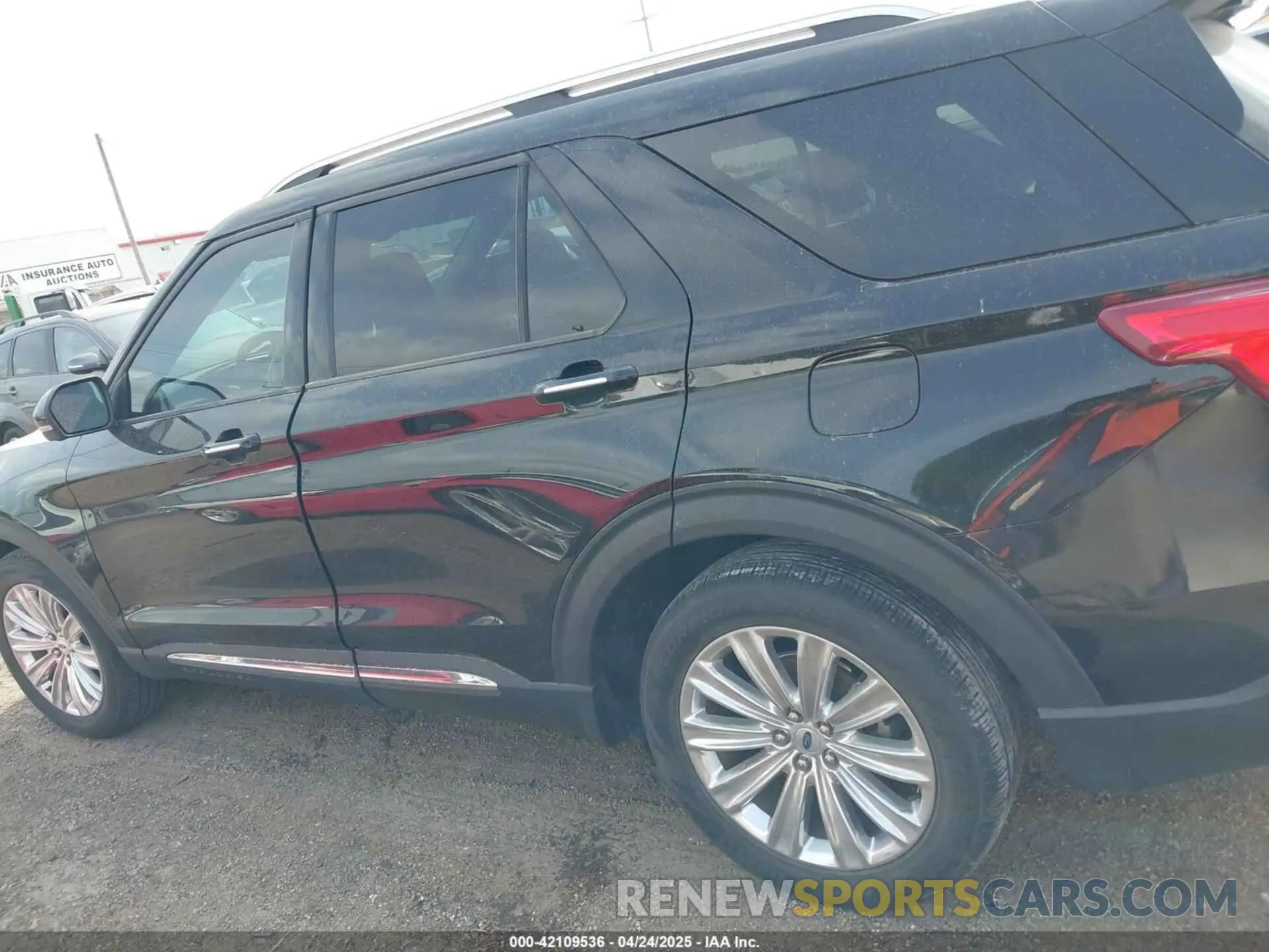15 Photograph of a damaged car 1FMSK7FH4PGA15624 FORD EXPLORER 2023